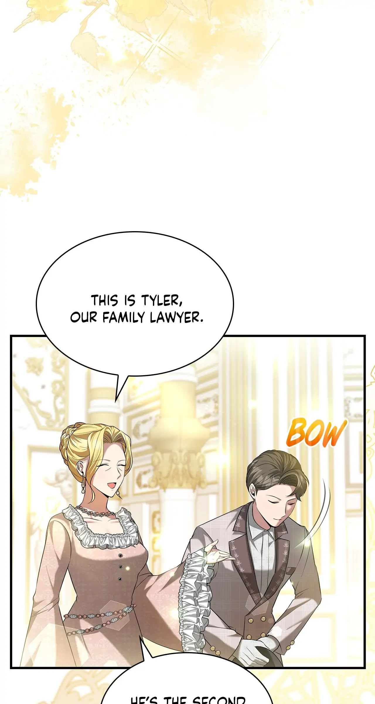 The Oddball Lady’s Fiancé chapter 17 page 3