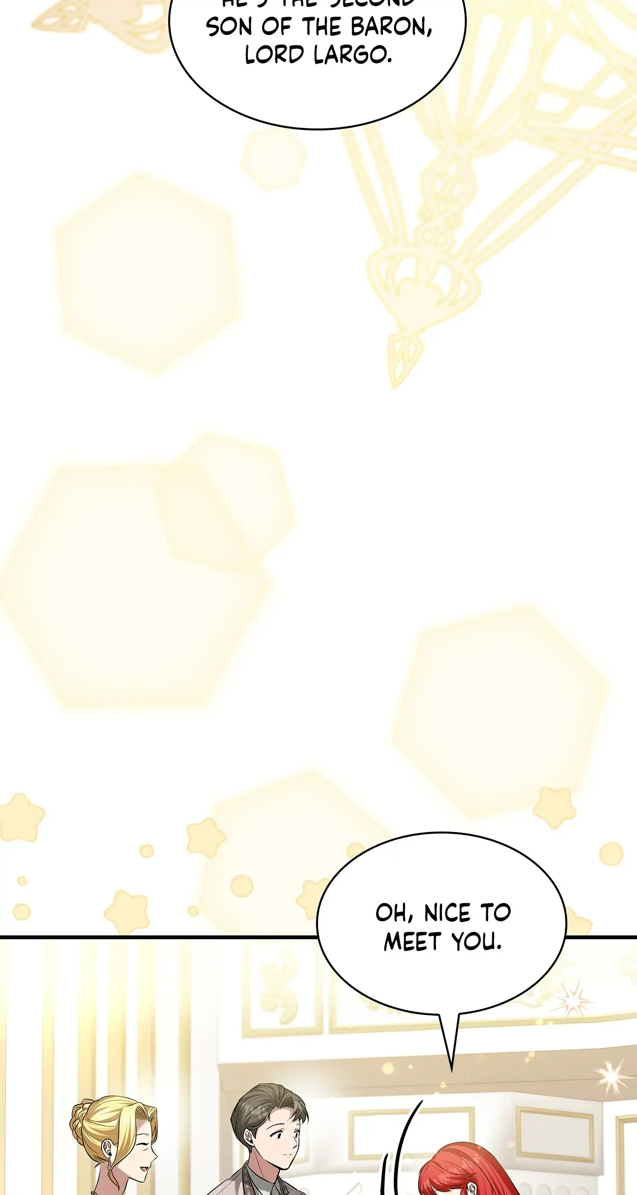 The Oddball Lady’s Fiancé chapter 17 page 4