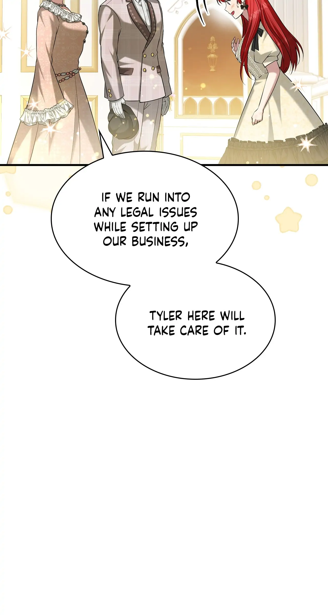 The Oddball Lady’s Fiancé chapter 17 page 5