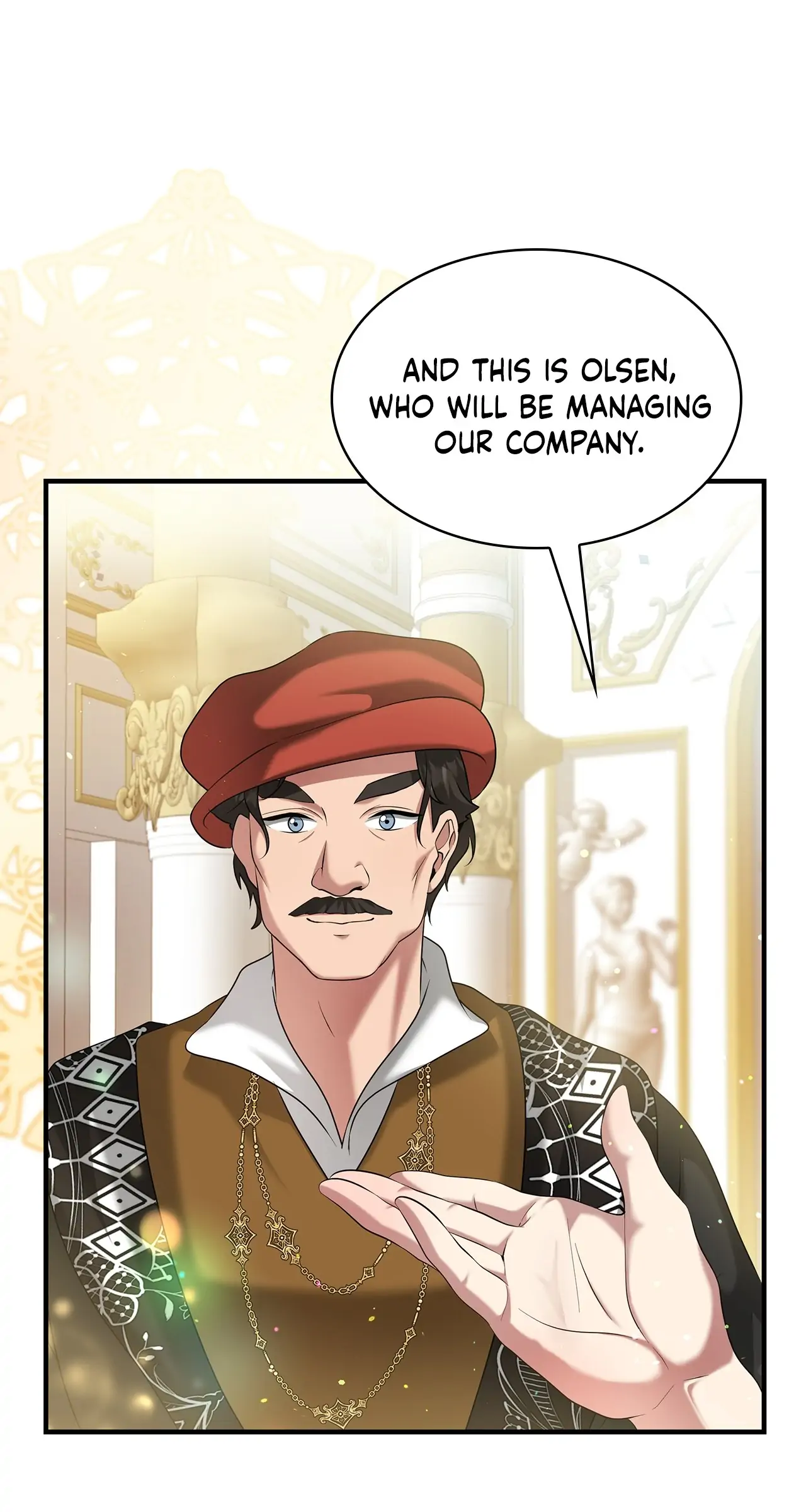 The Oddball Lady’s Fiancé chapter 17 page 6