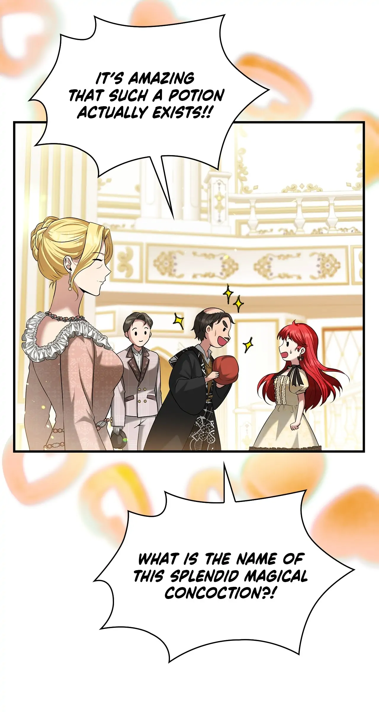 The Oddball Lady’s Fiancé chapter 17 page 12