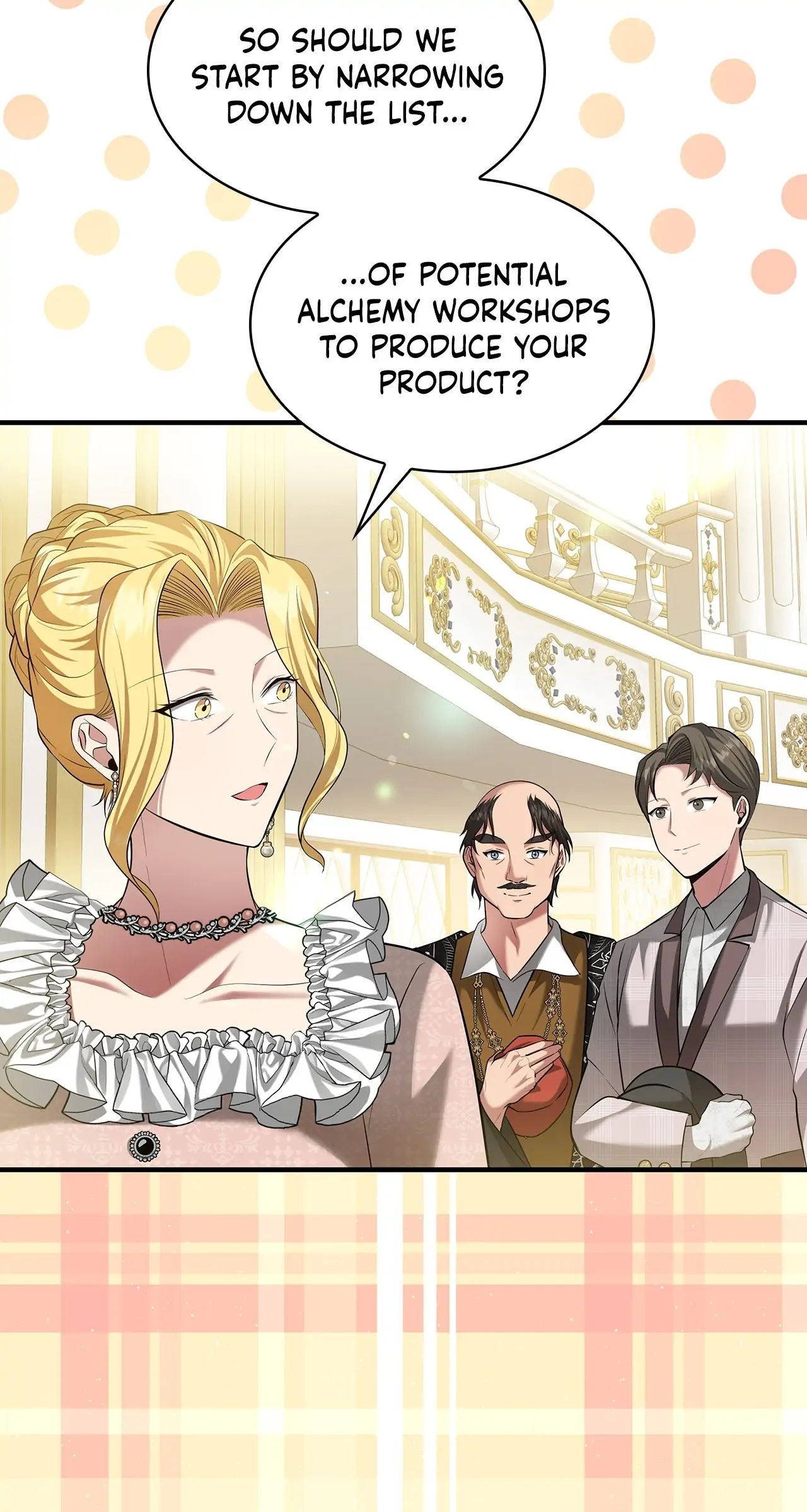 The Oddball Lady’s Fiancé chapter 17 page 28