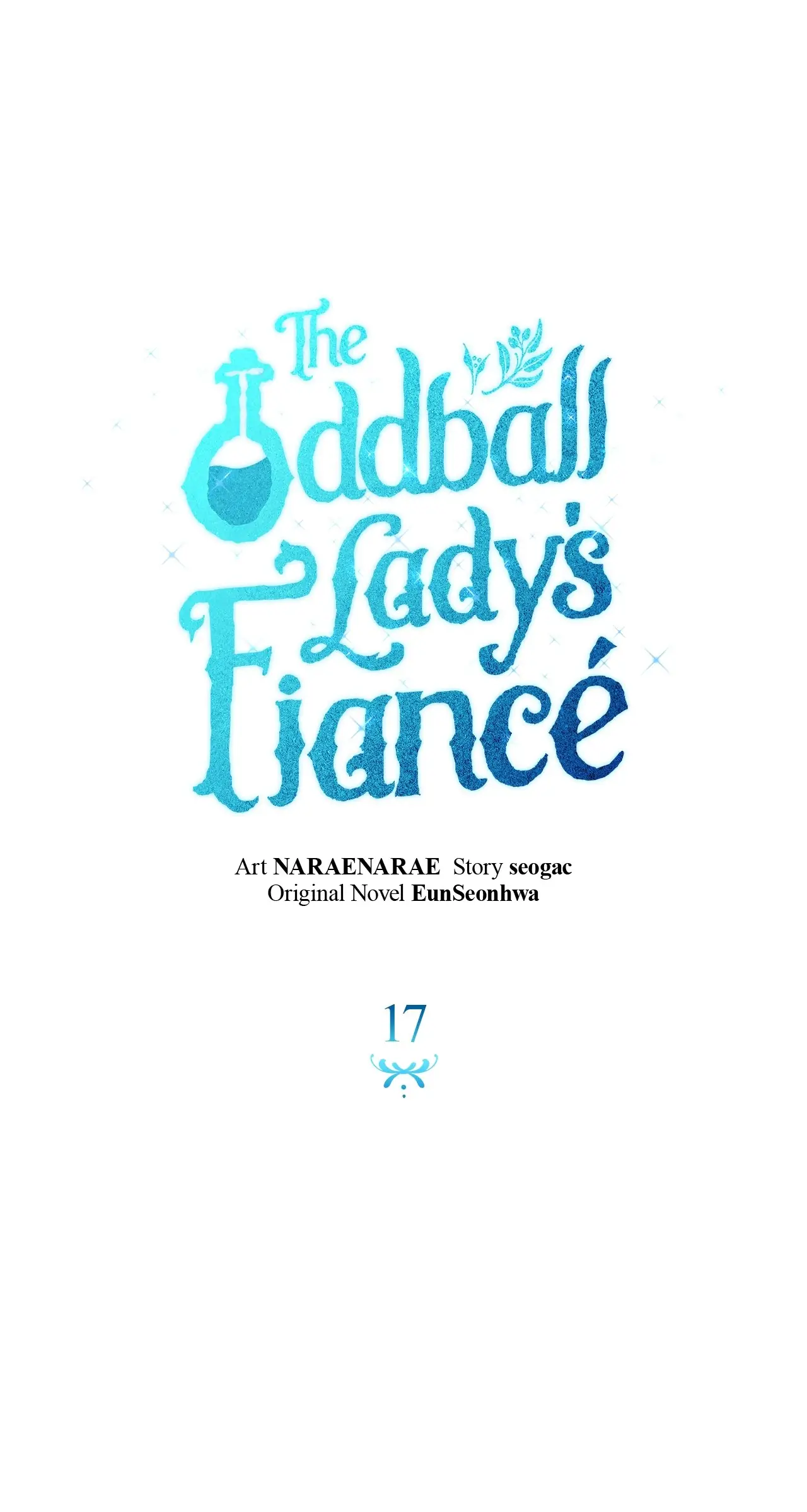 The Oddball Lady’s Fiancé chapter 17 page 32