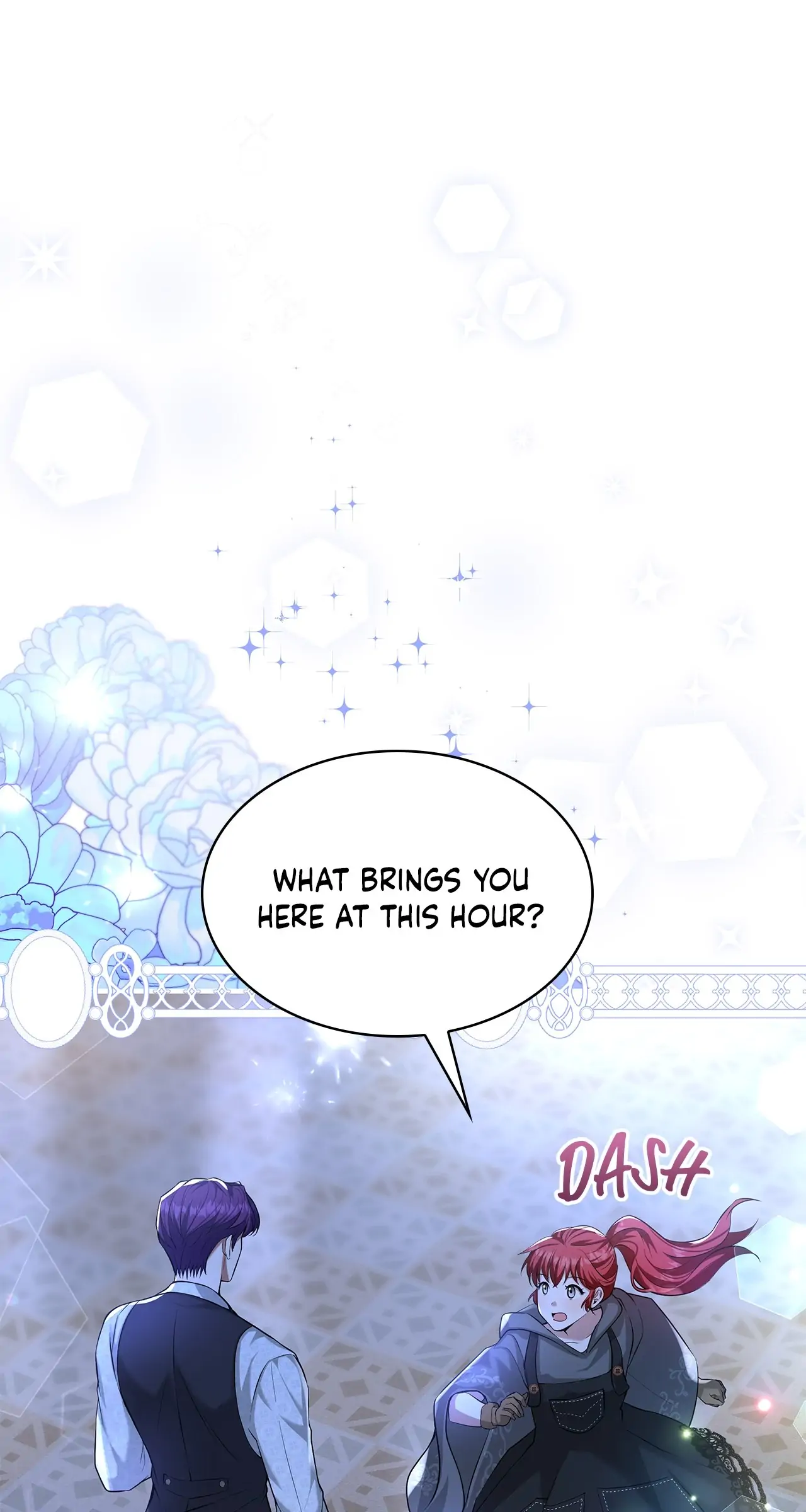The Oddball Lady’s Fiancé chapter 17 page 35
