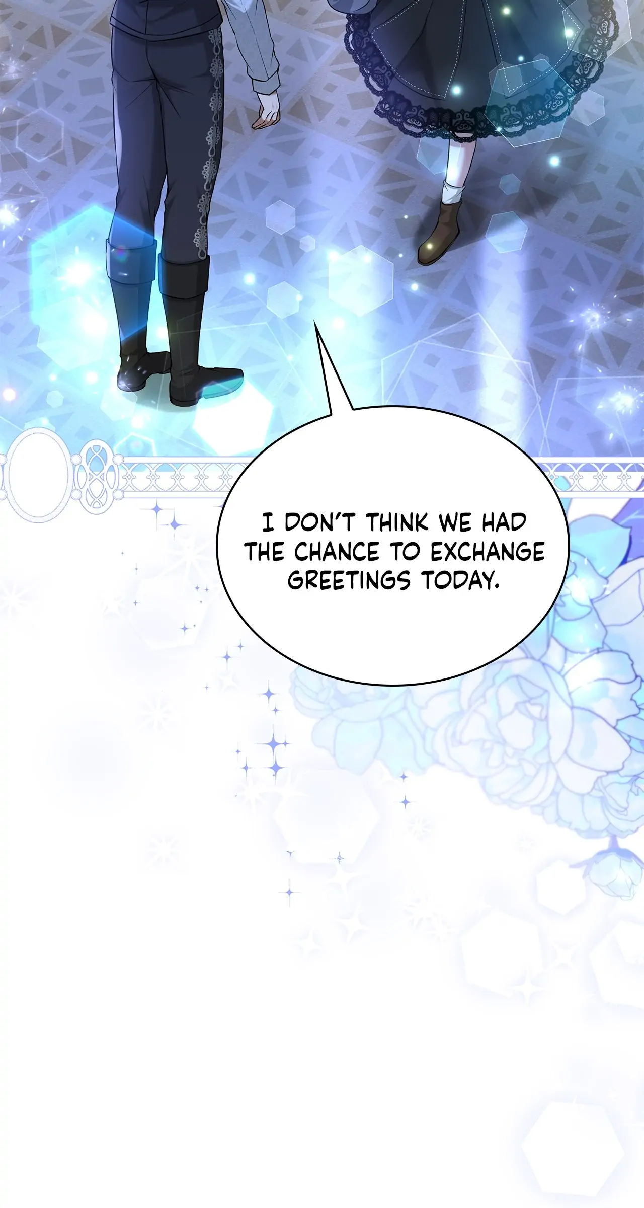 The Oddball Lady’s Fiancé chapter 17 page 36