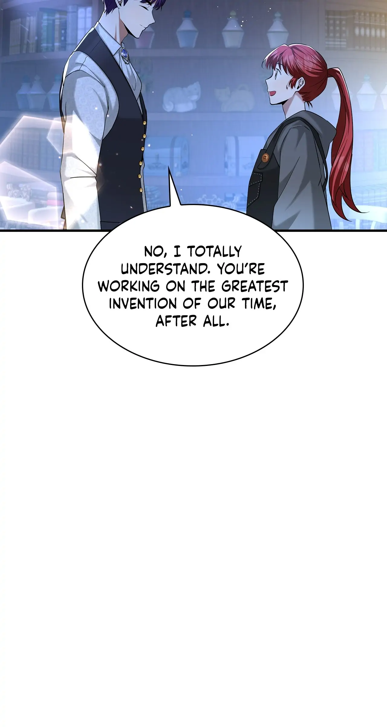 The Oddball Lady’s Fiancé chapter 17 page 39