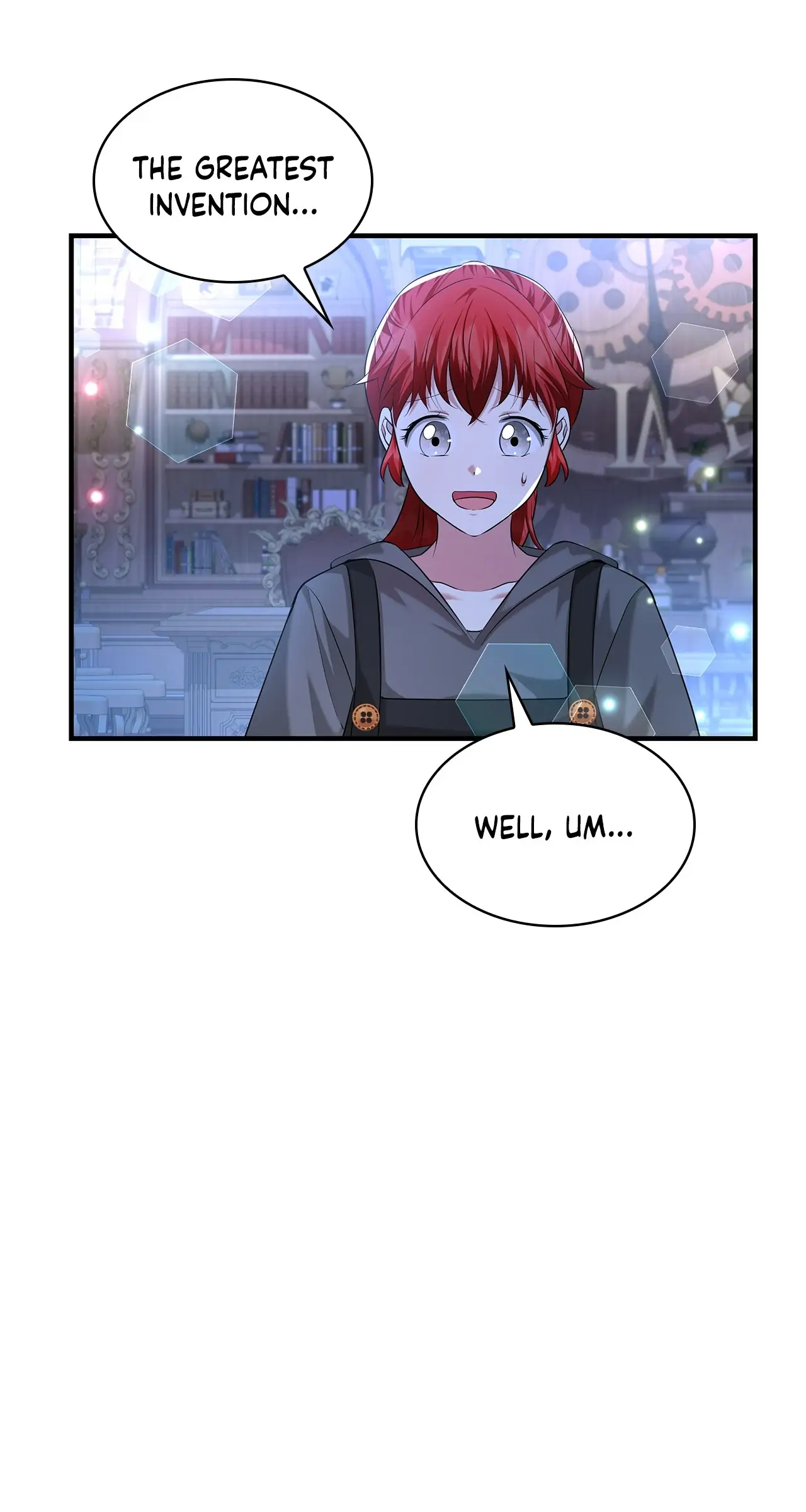 The Oddball Lady’s Fiancé chapter 17 page 40