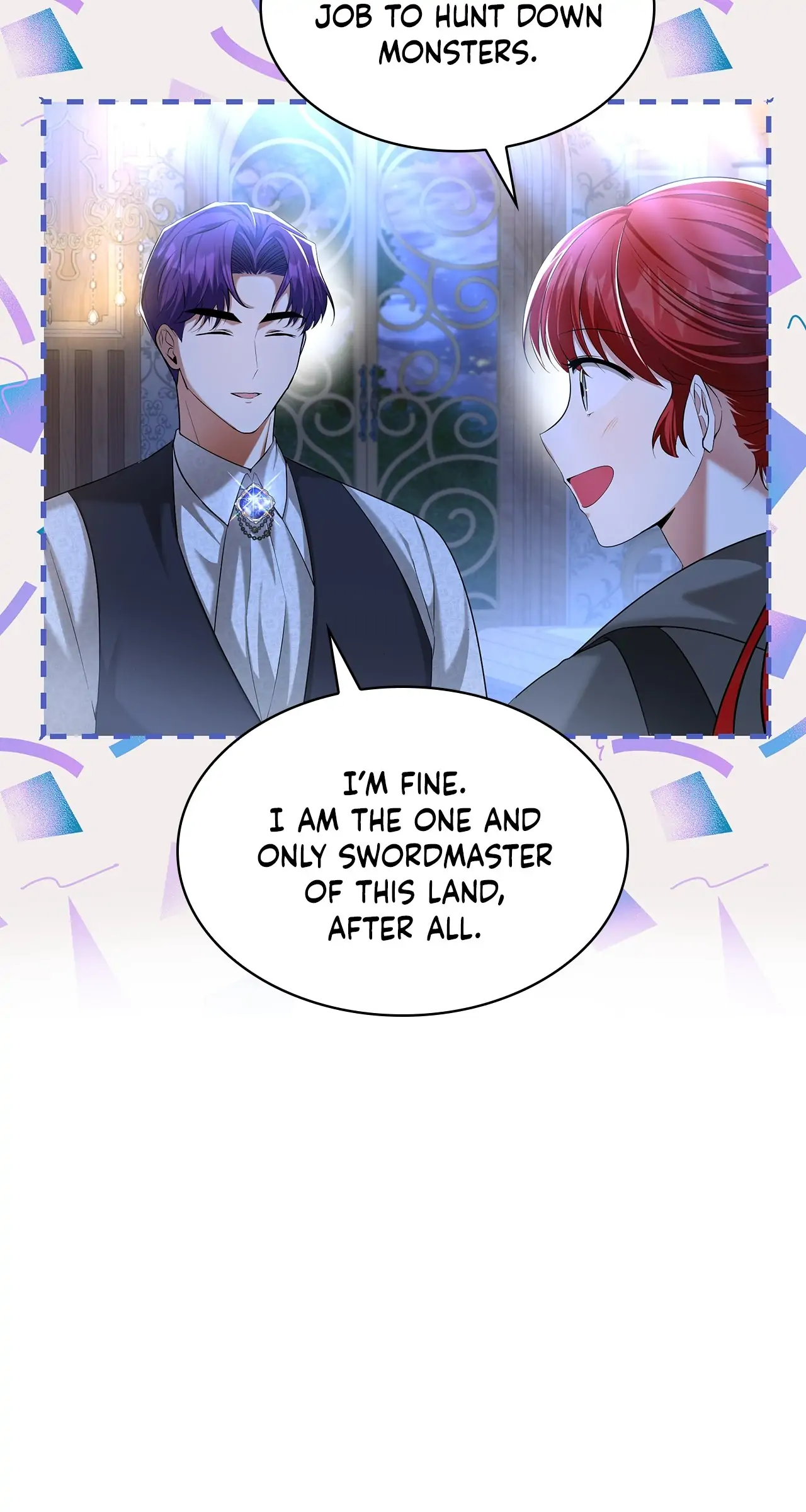 The Oddball Lady’s Fiancé chapter 17 page 47