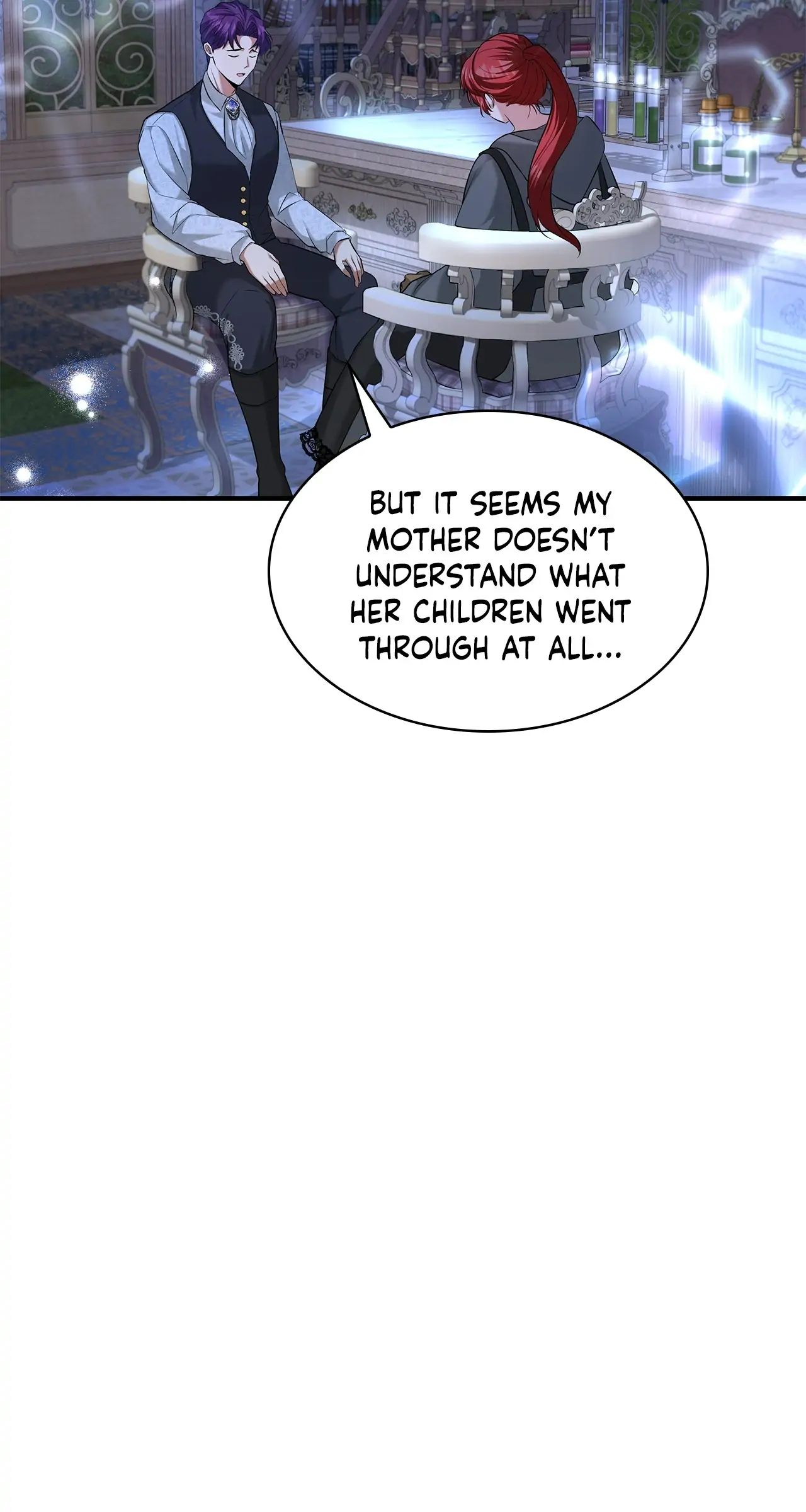 The Oddball Lady’s Fiancé chapter 17 page 58