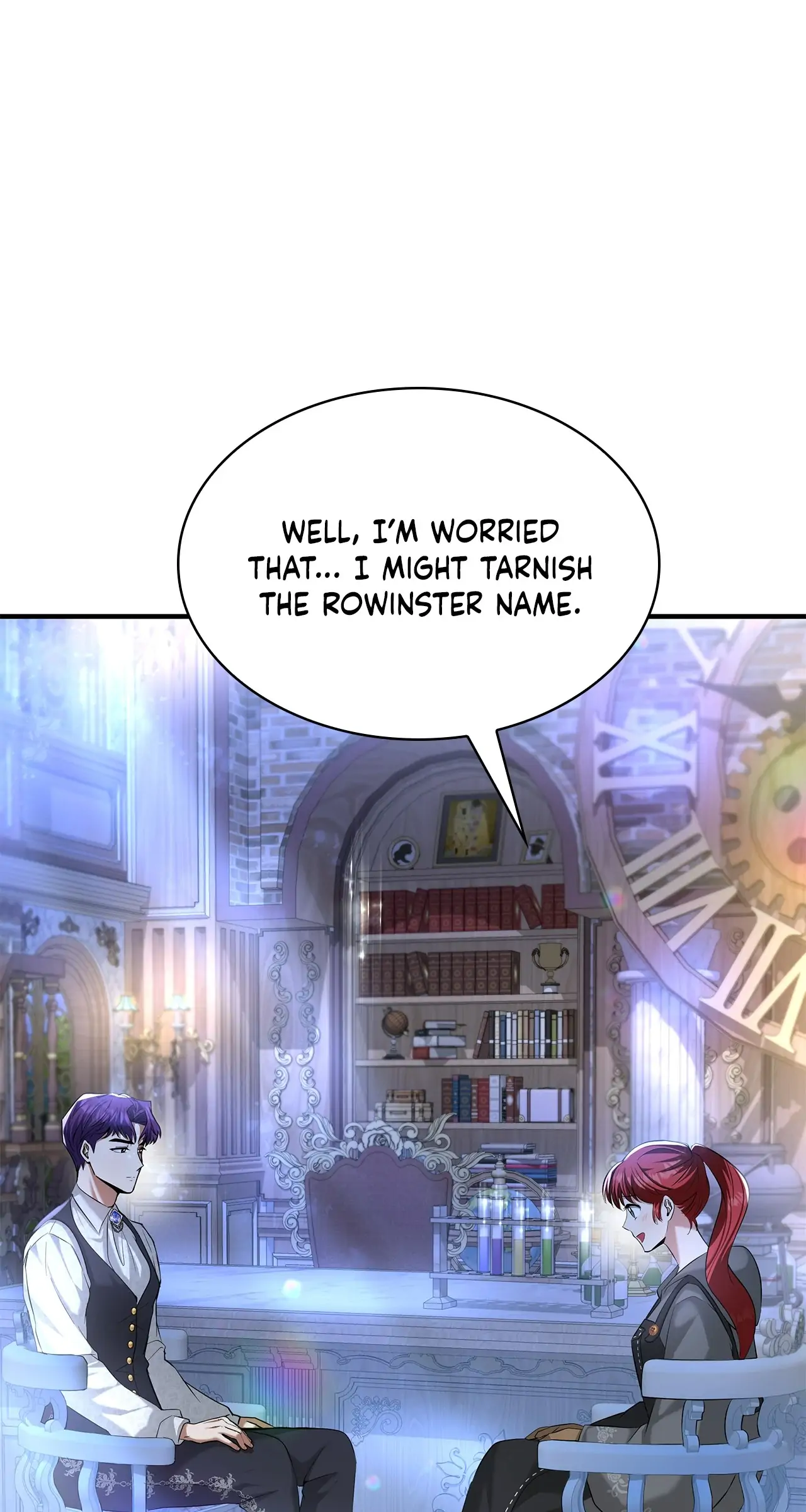 The Oddball Lady’s Fiancé chapter 17 page 63