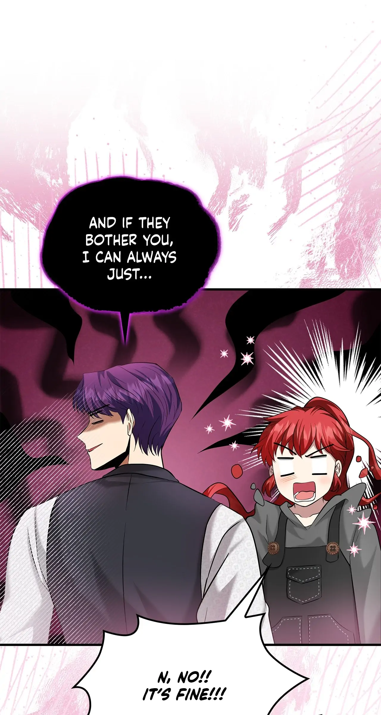 The Oddball Lady’s Fiancé chapter 17 page 74