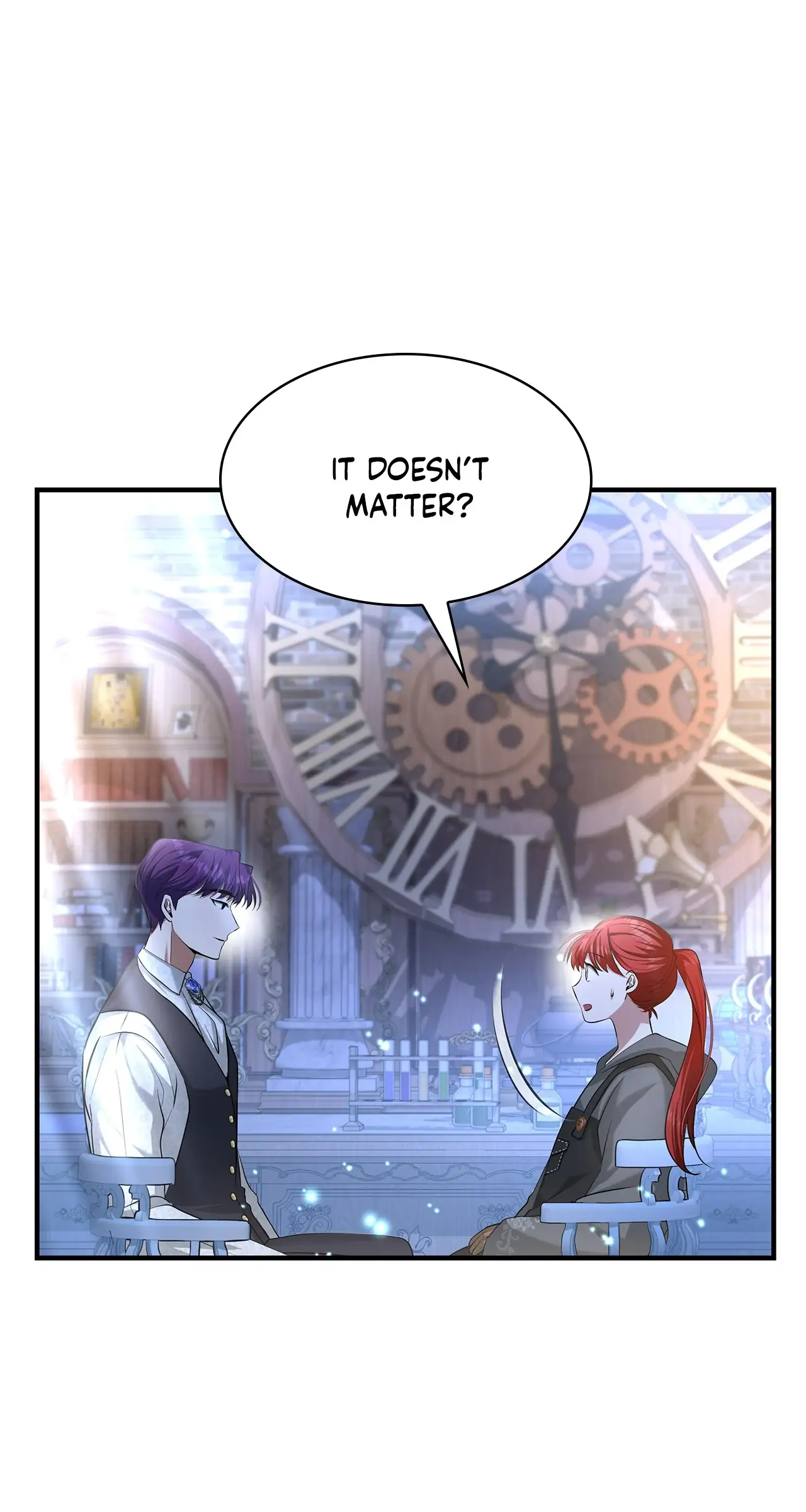 The Oddball Lady’s Fiancé chapter 17 page 86