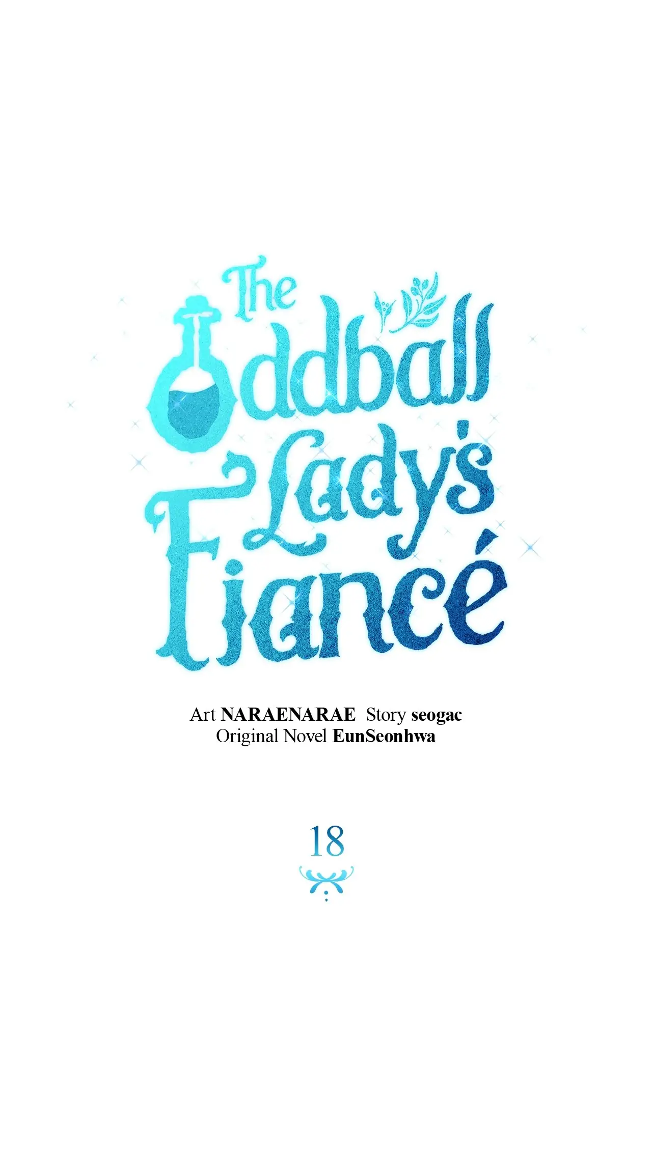 The Oddball Lady’s Fiancé chapter 18 page 1