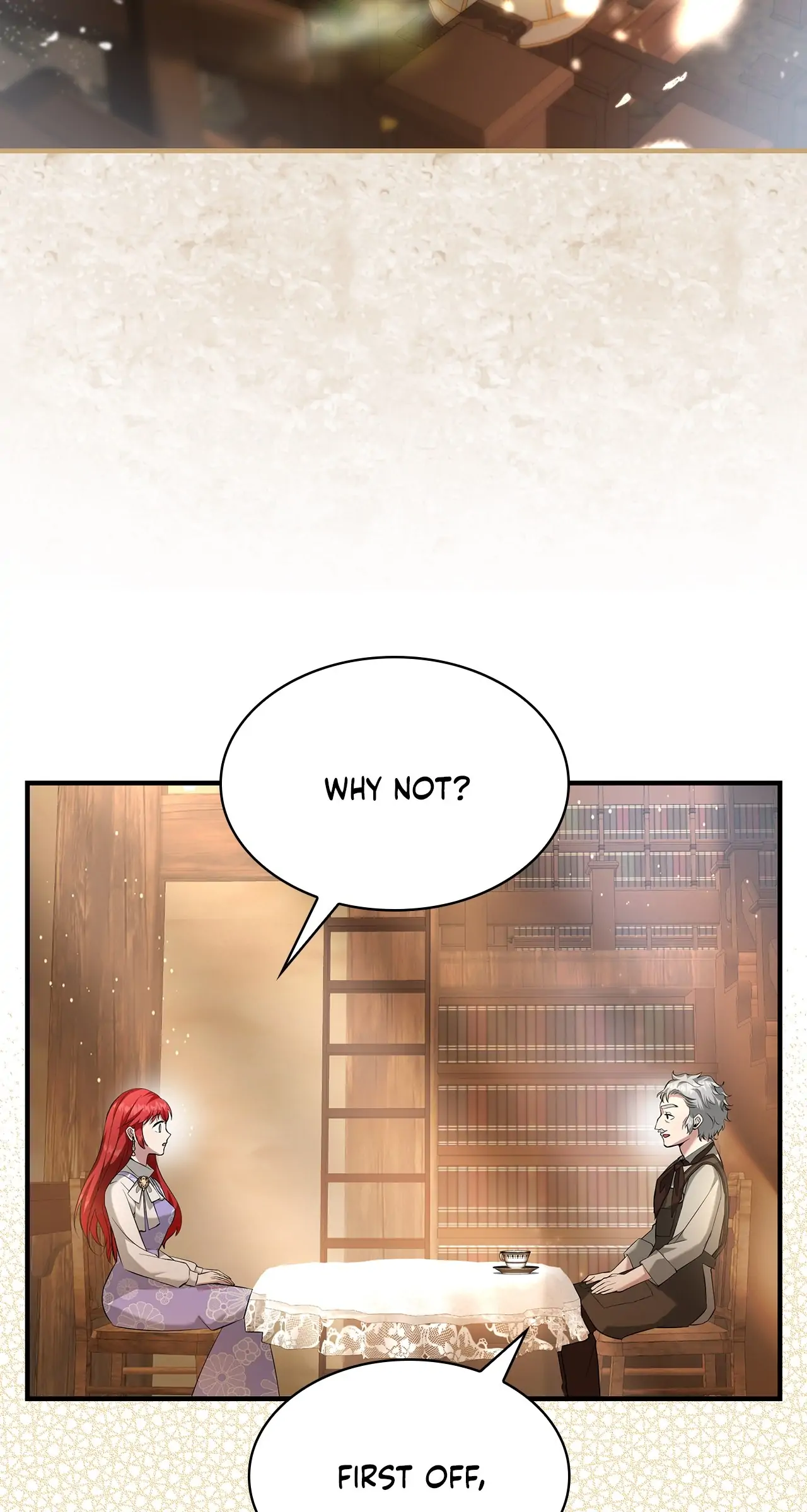 The Oddball Lady’s Fiancé chapter 18 page 16