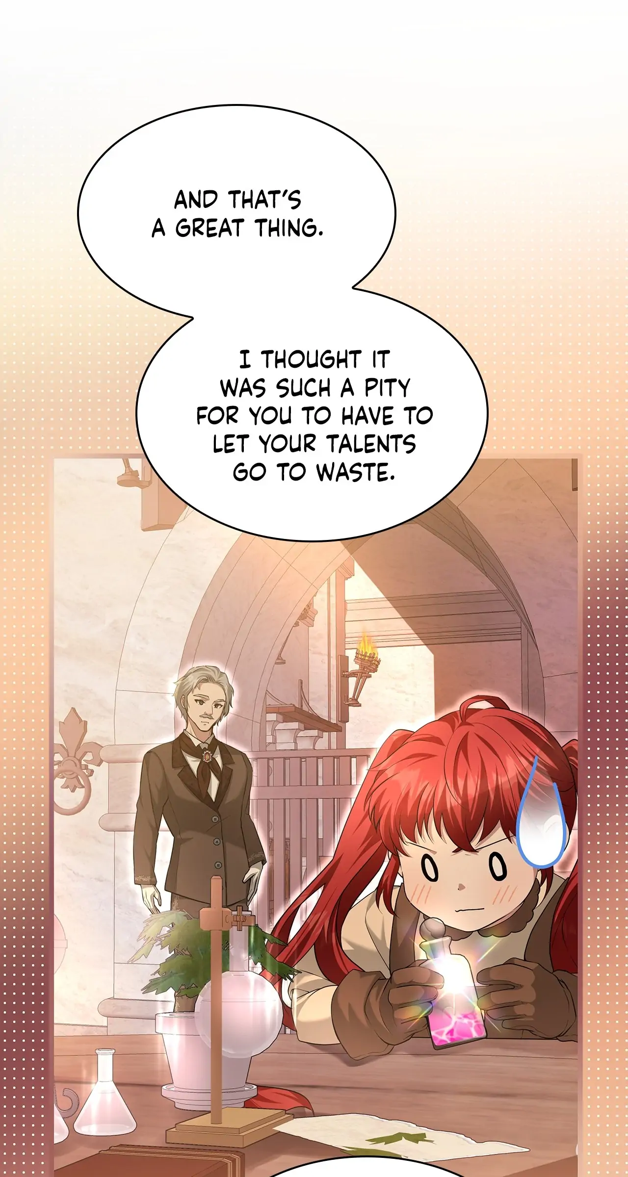 The Oddball Lady’s Fiancé chapter 18 page 20