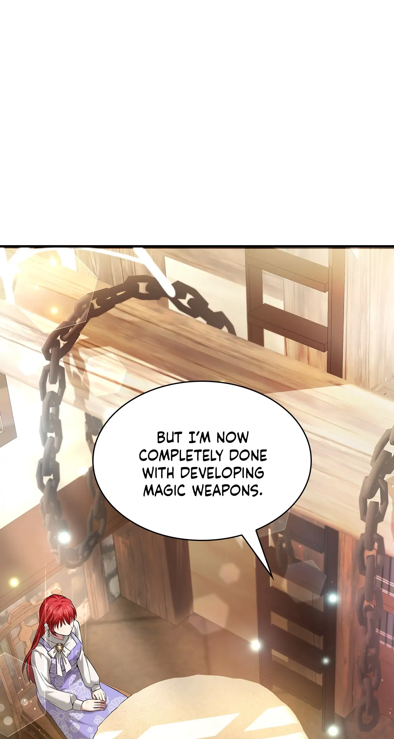 The Oddball Lady’s Fiancé chapter 18 page 25