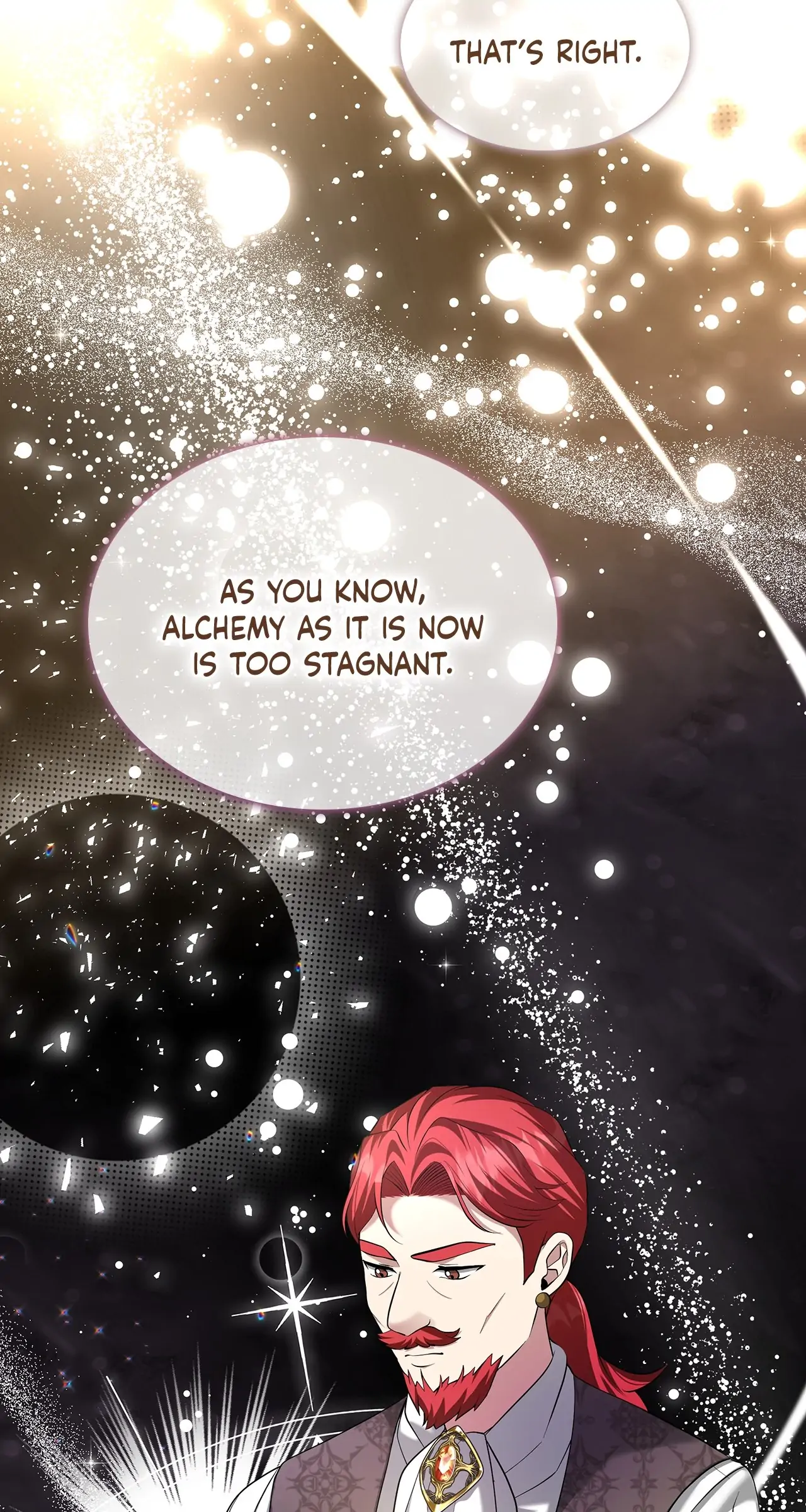 The Oddball Lady’s Fiancé chapter 18 page 28
