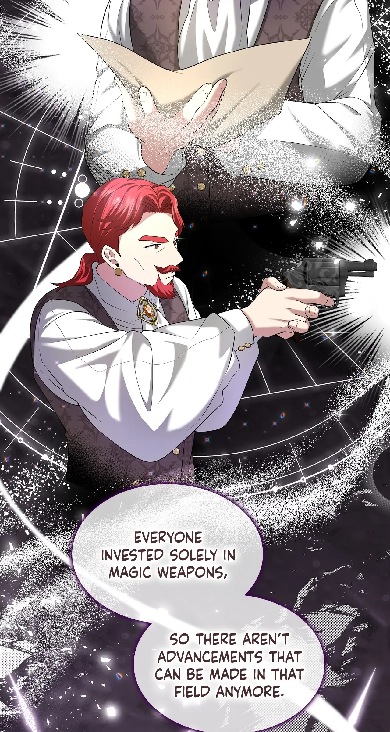 The Oddball Lady’s Fiancé chapter 18 page 29