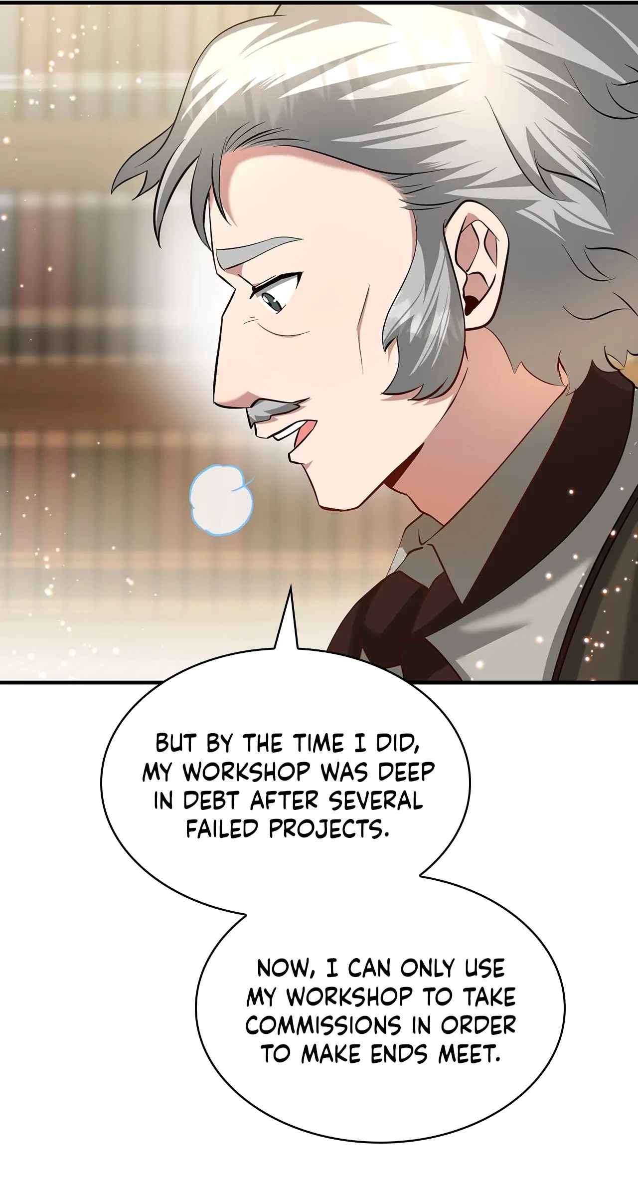 The Oddball Lady’s Fiancé chapter 18 page 32