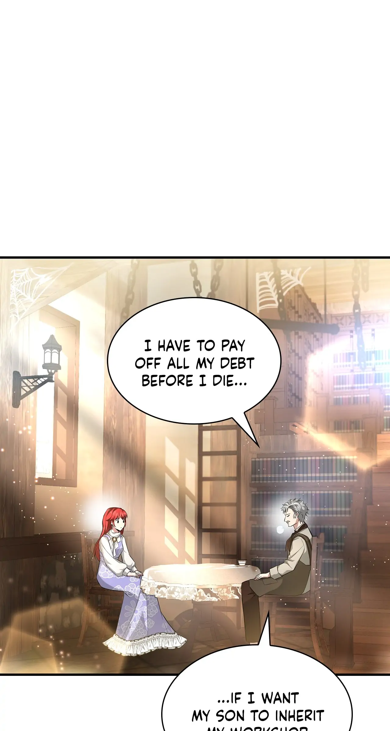 The Oddball Lady’s Fiancé chapter 18 page 34