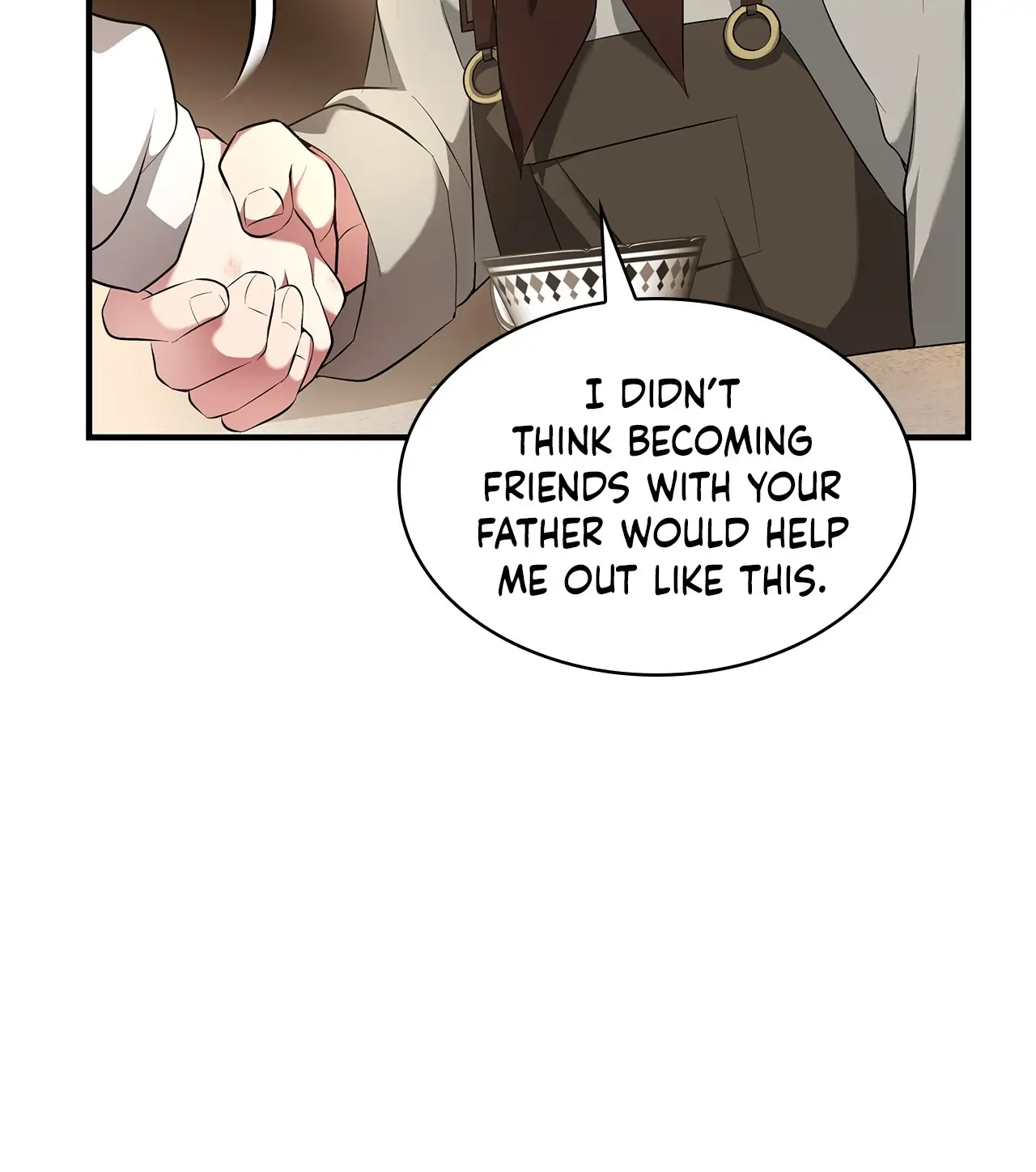 The Oddball Lady’s Fiancé chapter 18 page 39