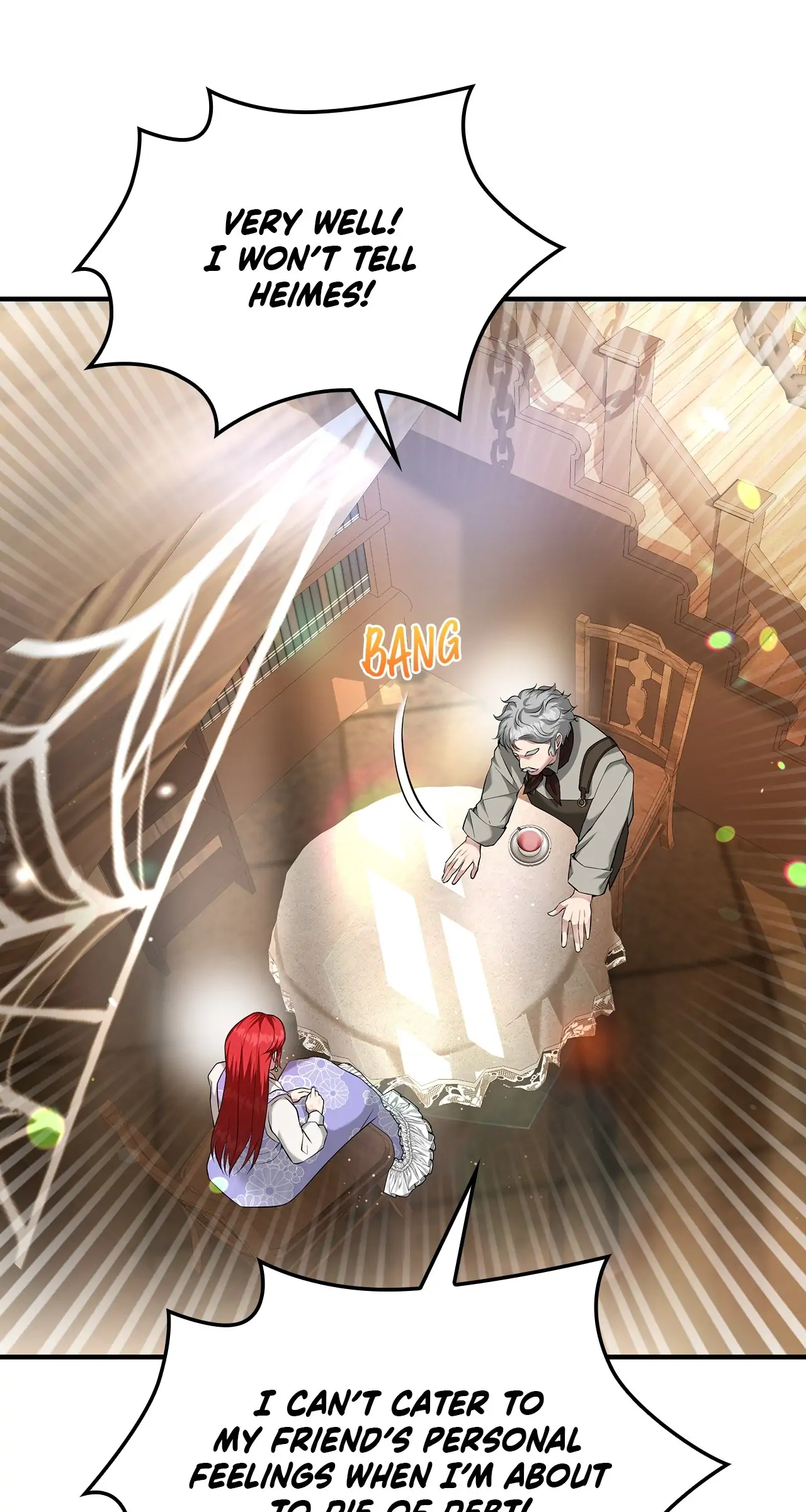 The Oddball Lady’s Fiancé chapter 18 page 49