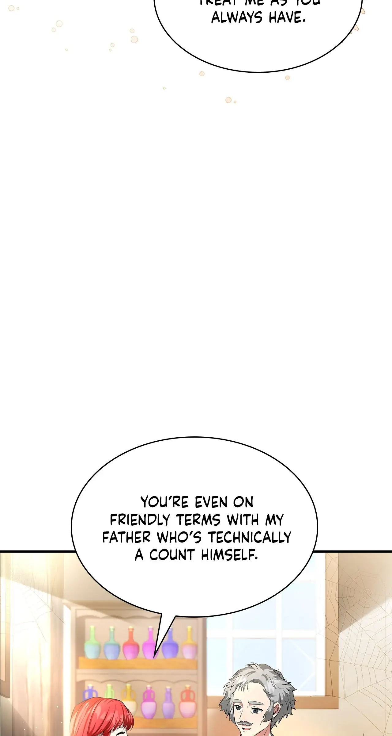 The Oddball Lady’s Fiancé chapter 18 page 8