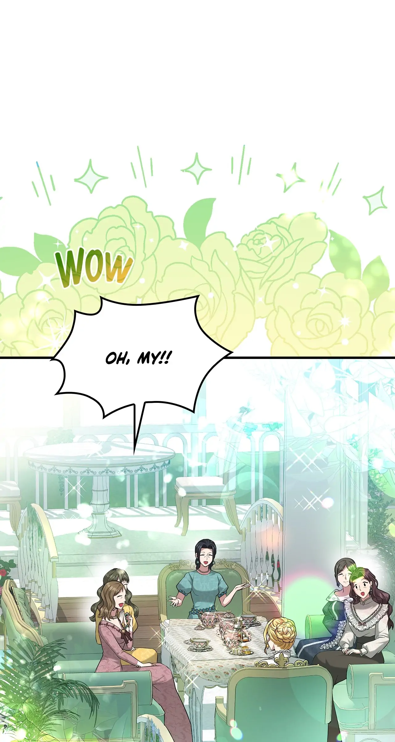 The Oddball Lady’s Fiancé chapter 18 page 84