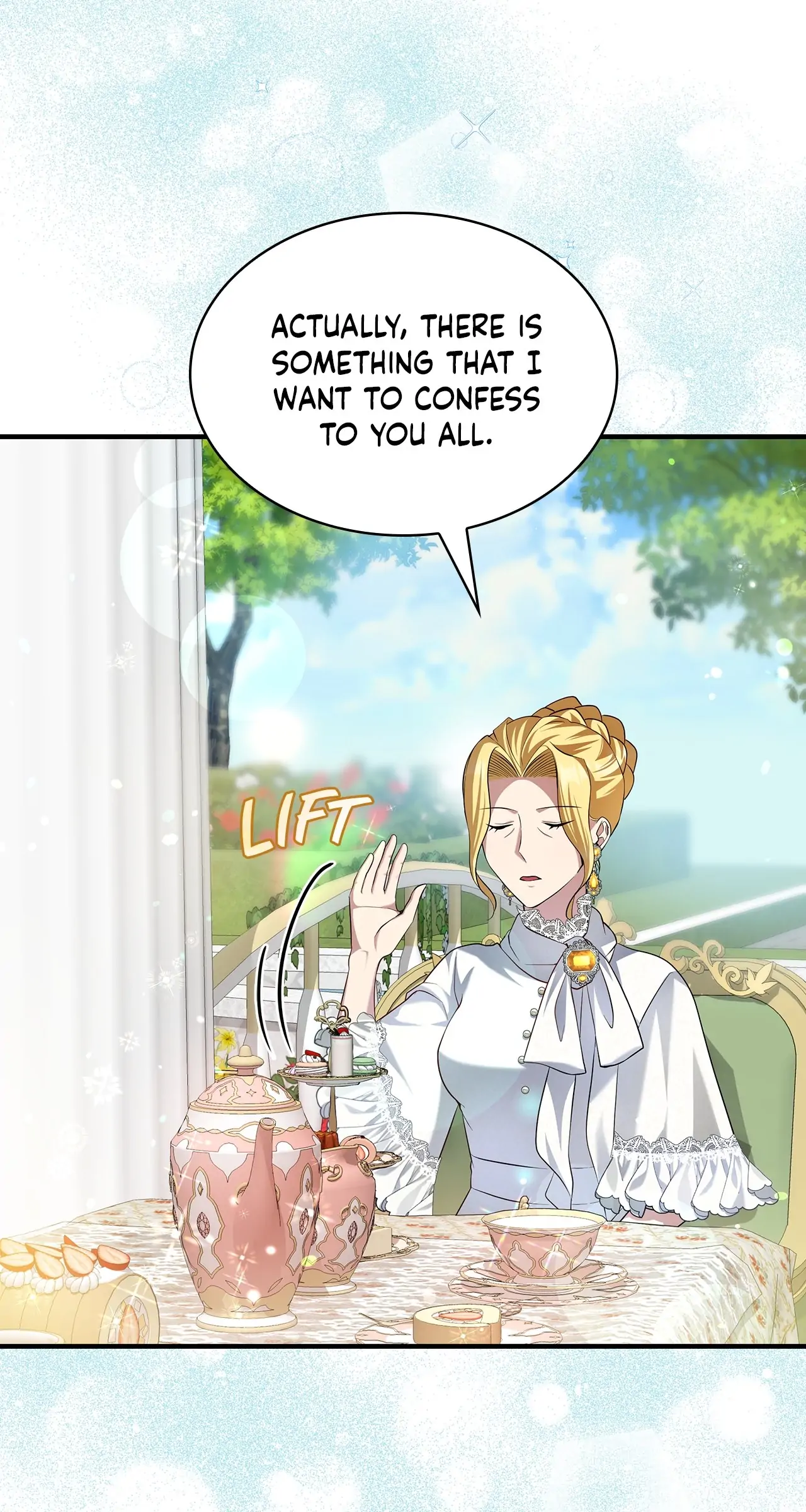 The Oddball Lady’s Fiancé chapter 18 page 87