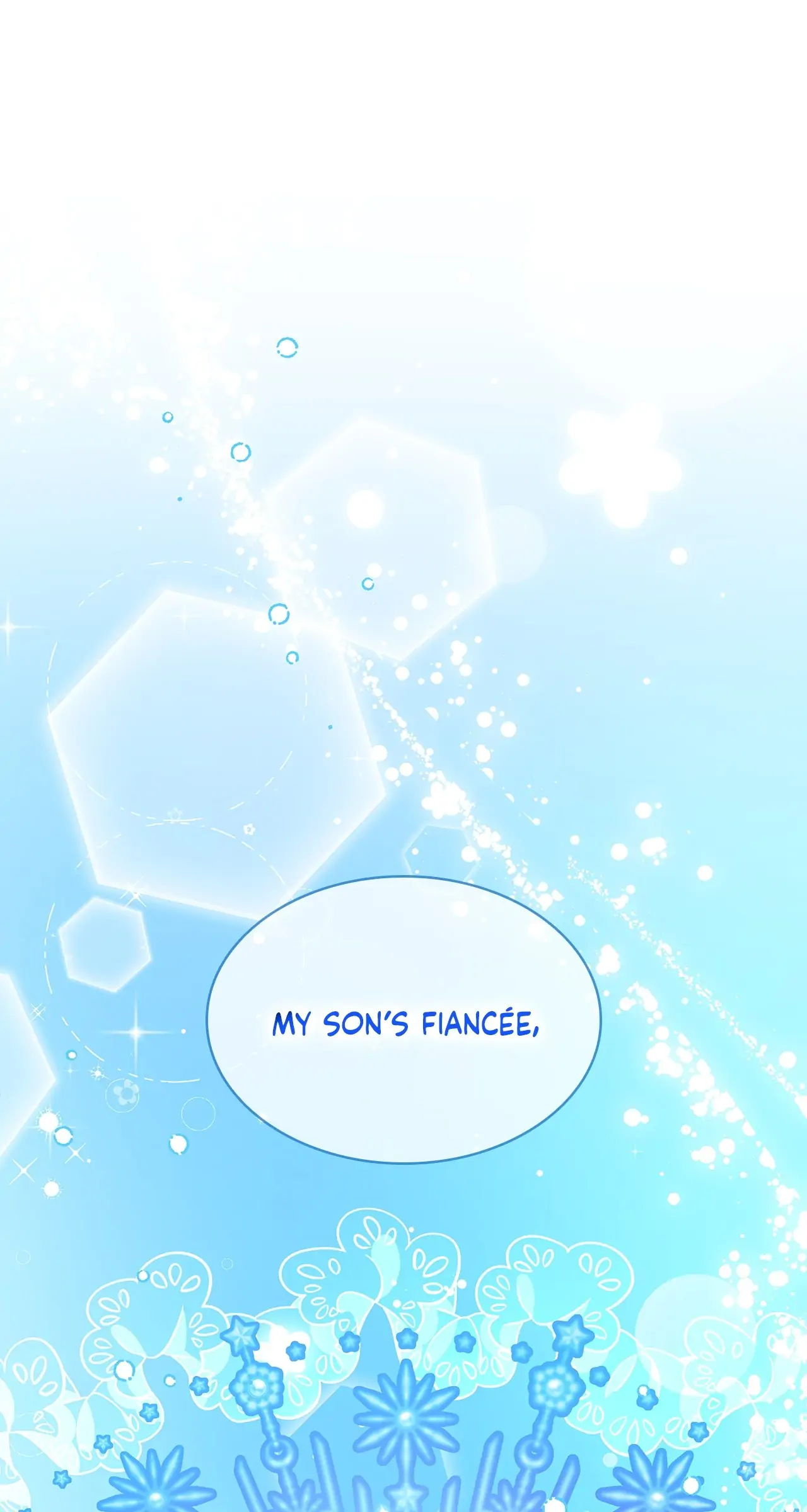 The Oddball Lady’s Fiancé chapter 19 page 1