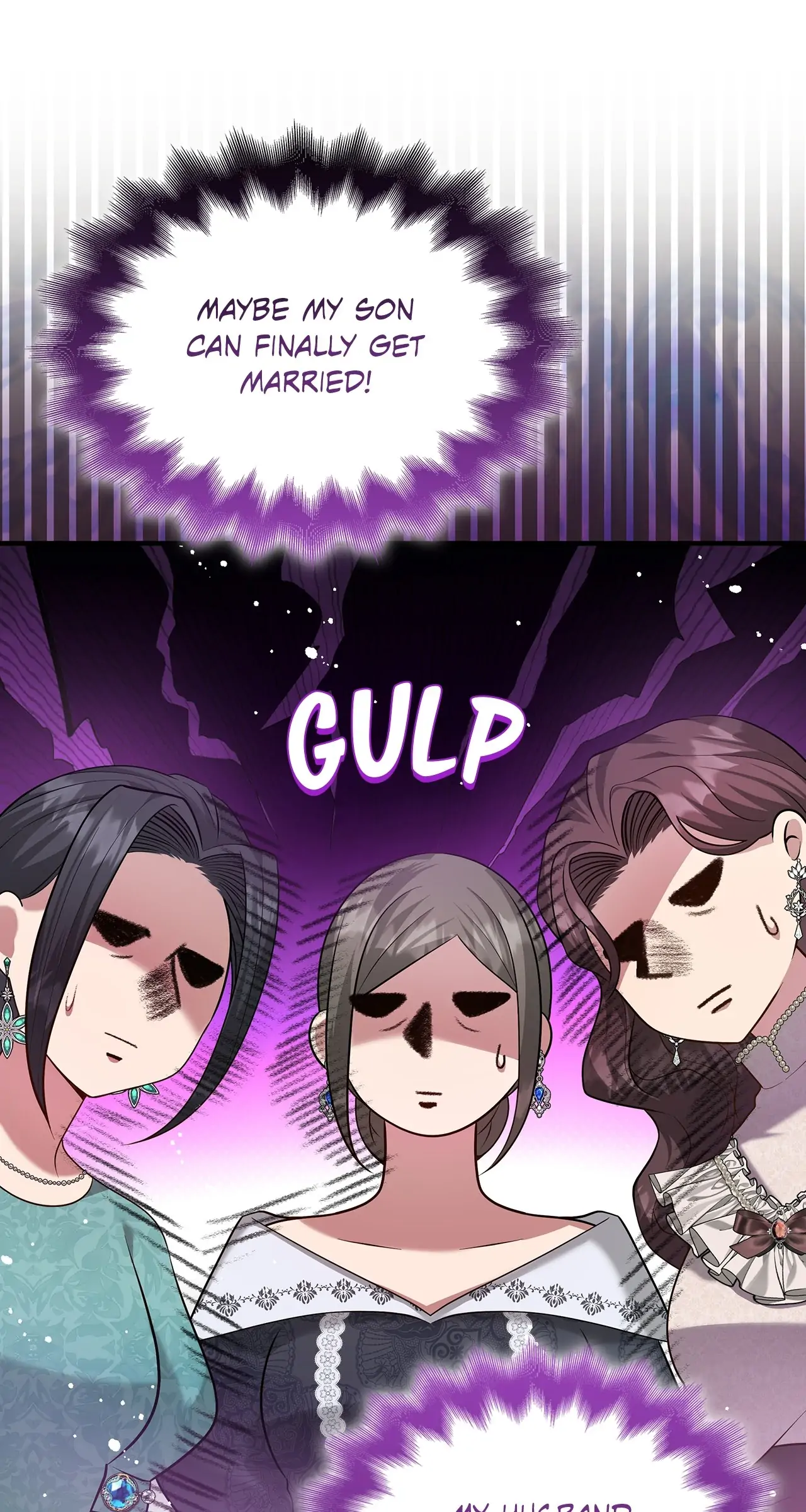 The Oddball Lady’s Fiancé chapter 19 page 6