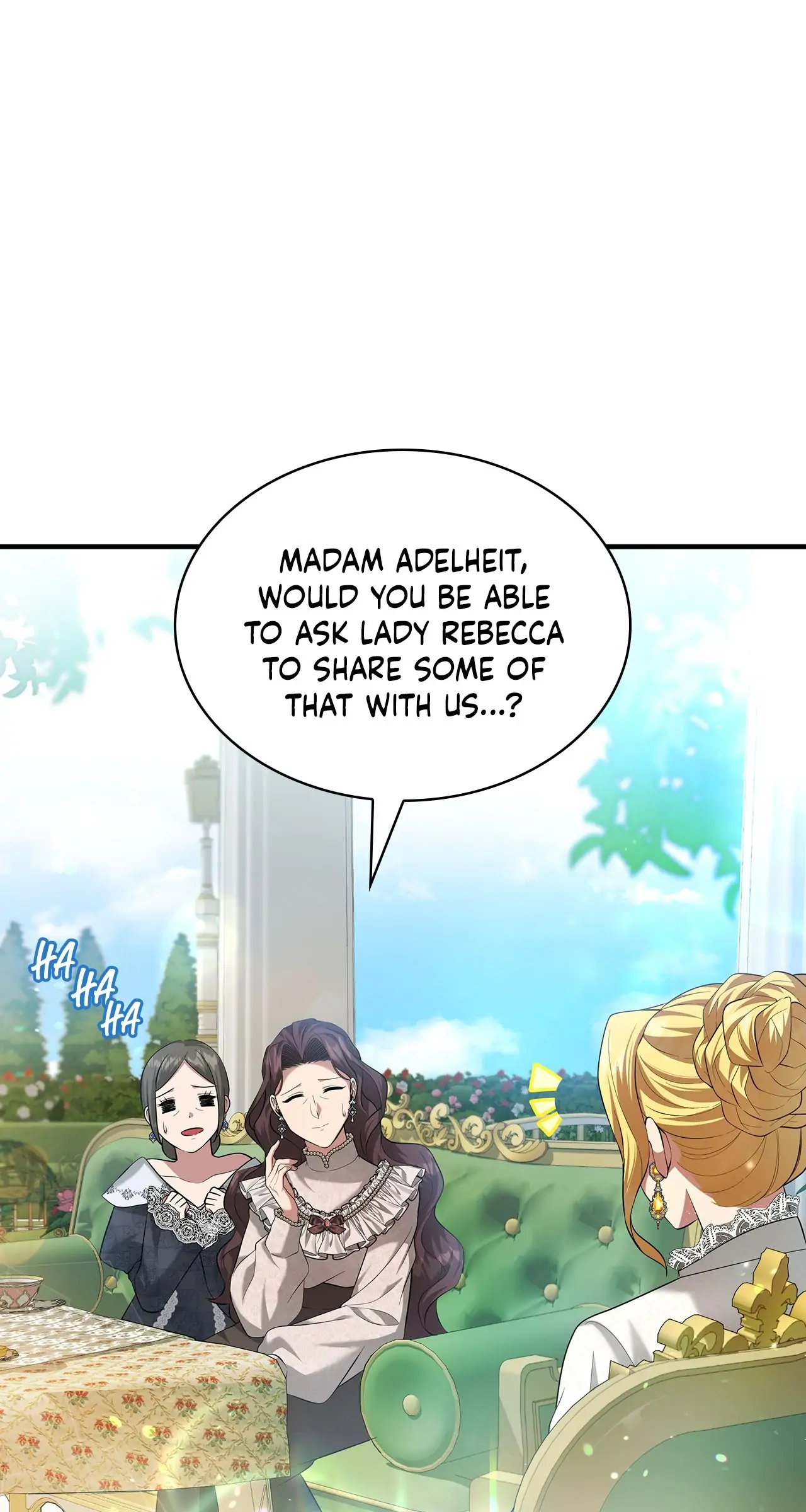 The Oddball Lady’s Fiancé chapter 19 page 8