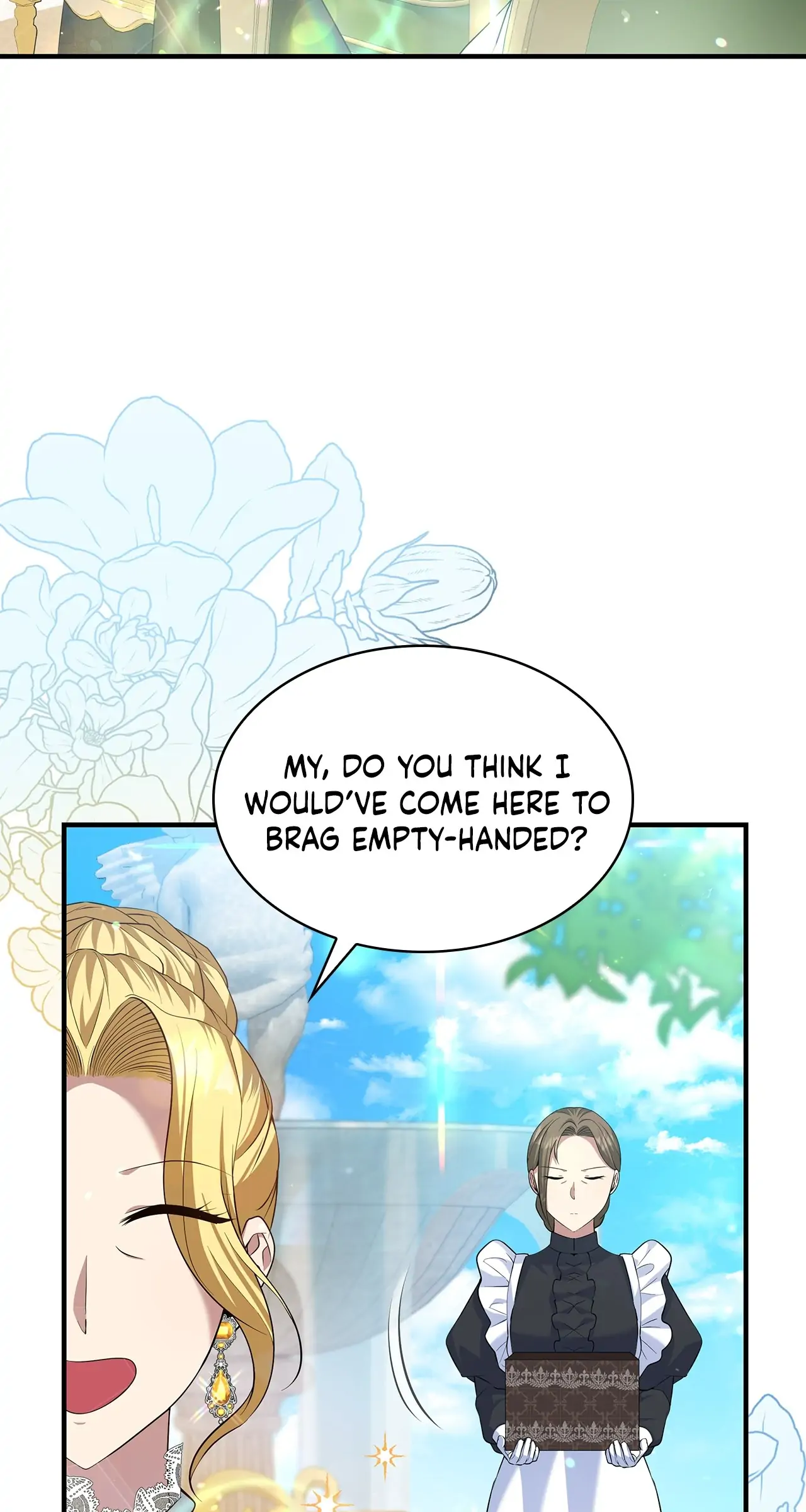The Oddball Lady’s Fiancé chapter 19 page 9