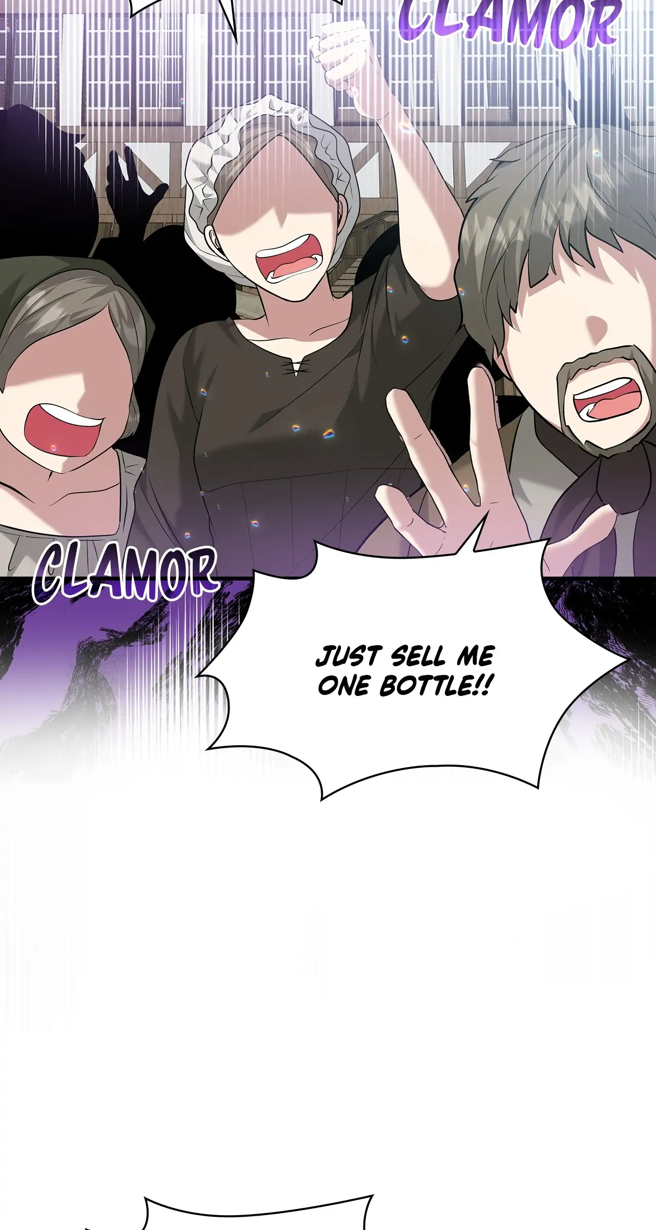 The Oddball Lady’s Fiancé chapter 19 page 22