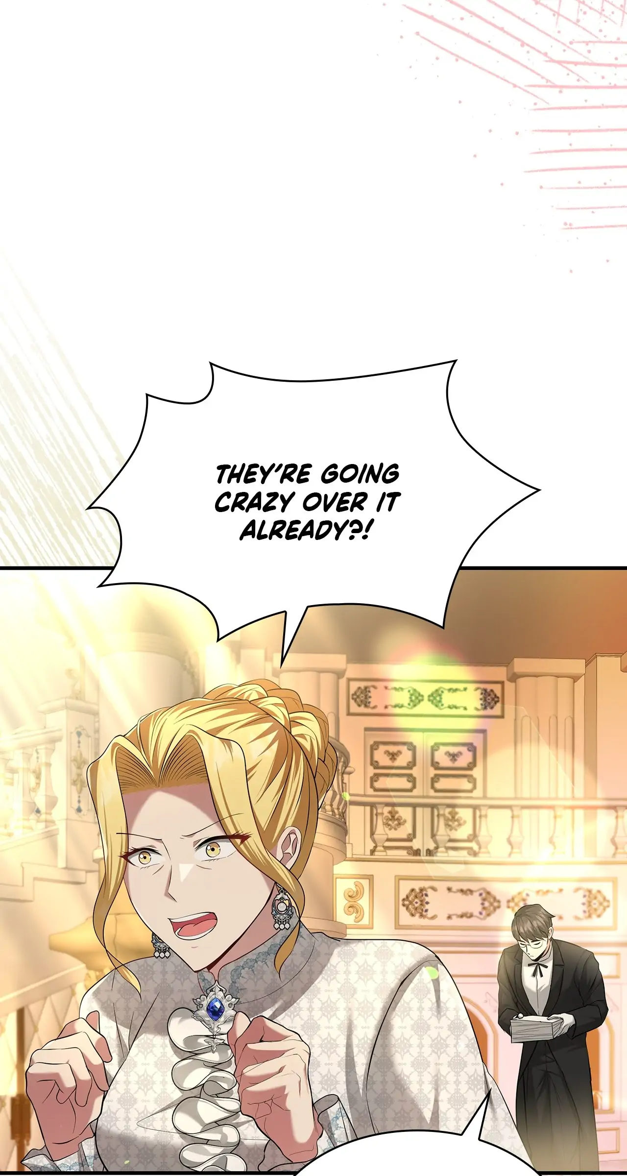 The Oddball Lady’s Fiancé chapter 19 page 36