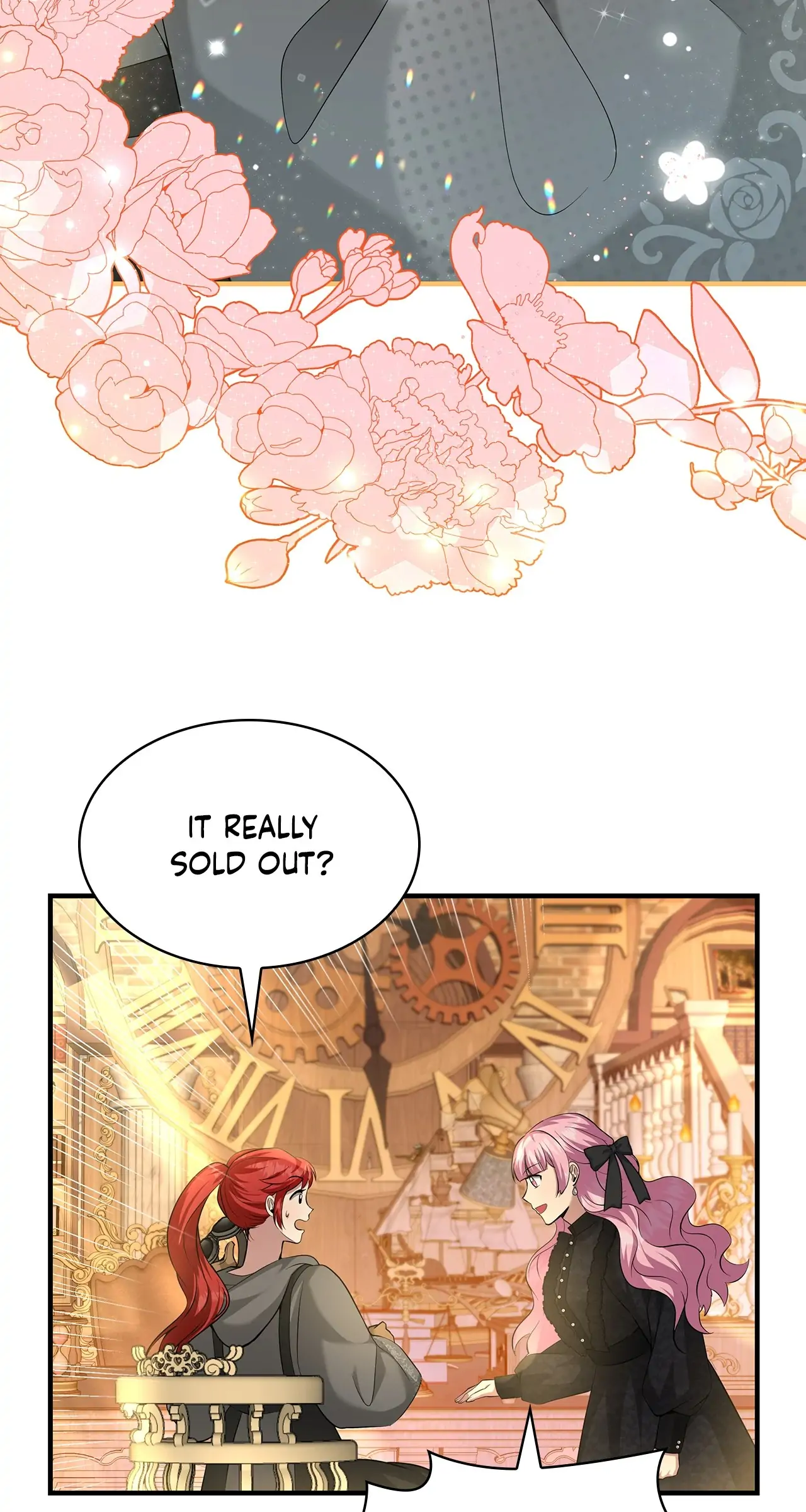 The Oddball Lady’s Fiancé chapter 19 page 42