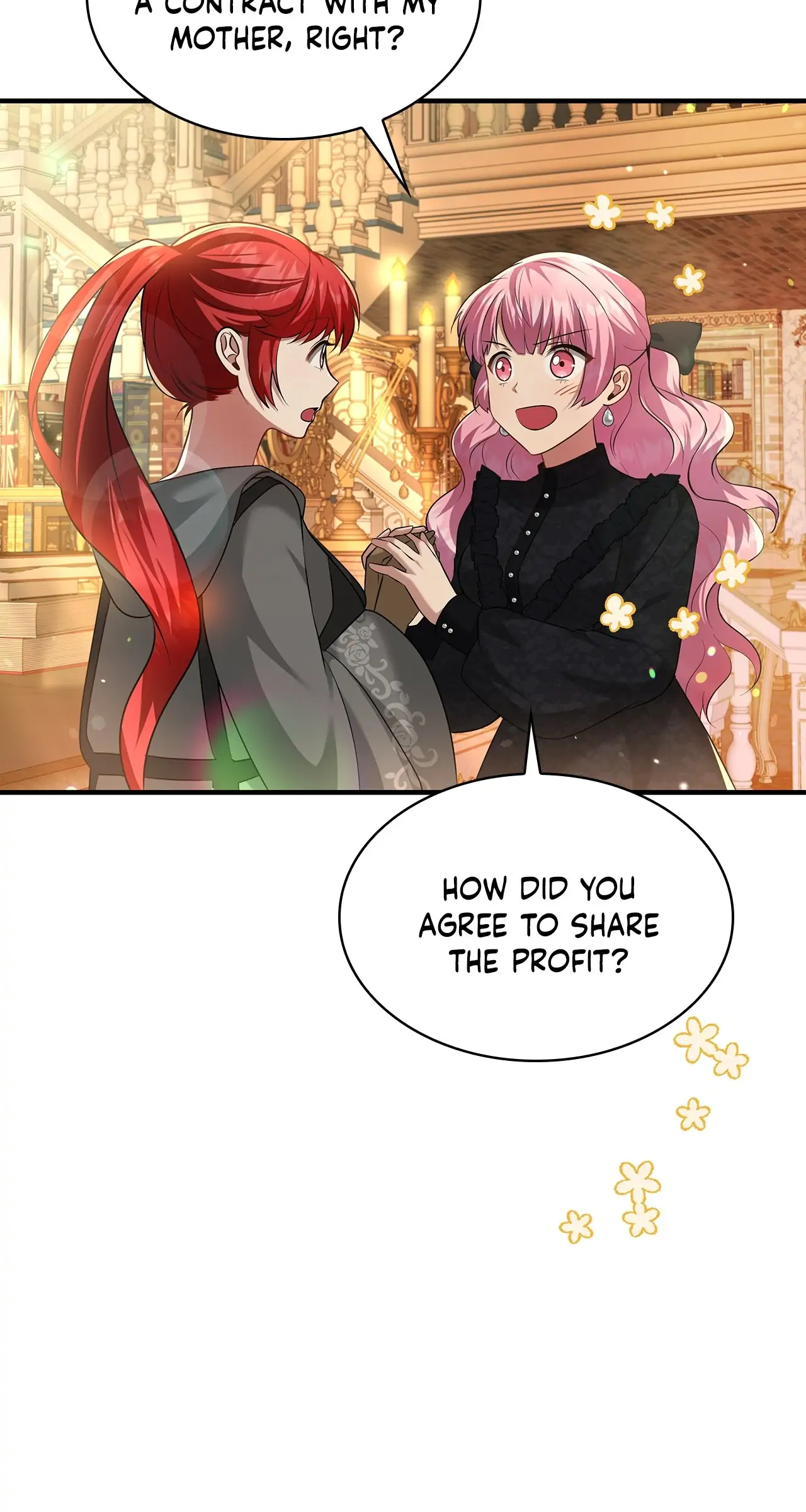 The Oddball Lady’s Fiancé chapter 19 page 48