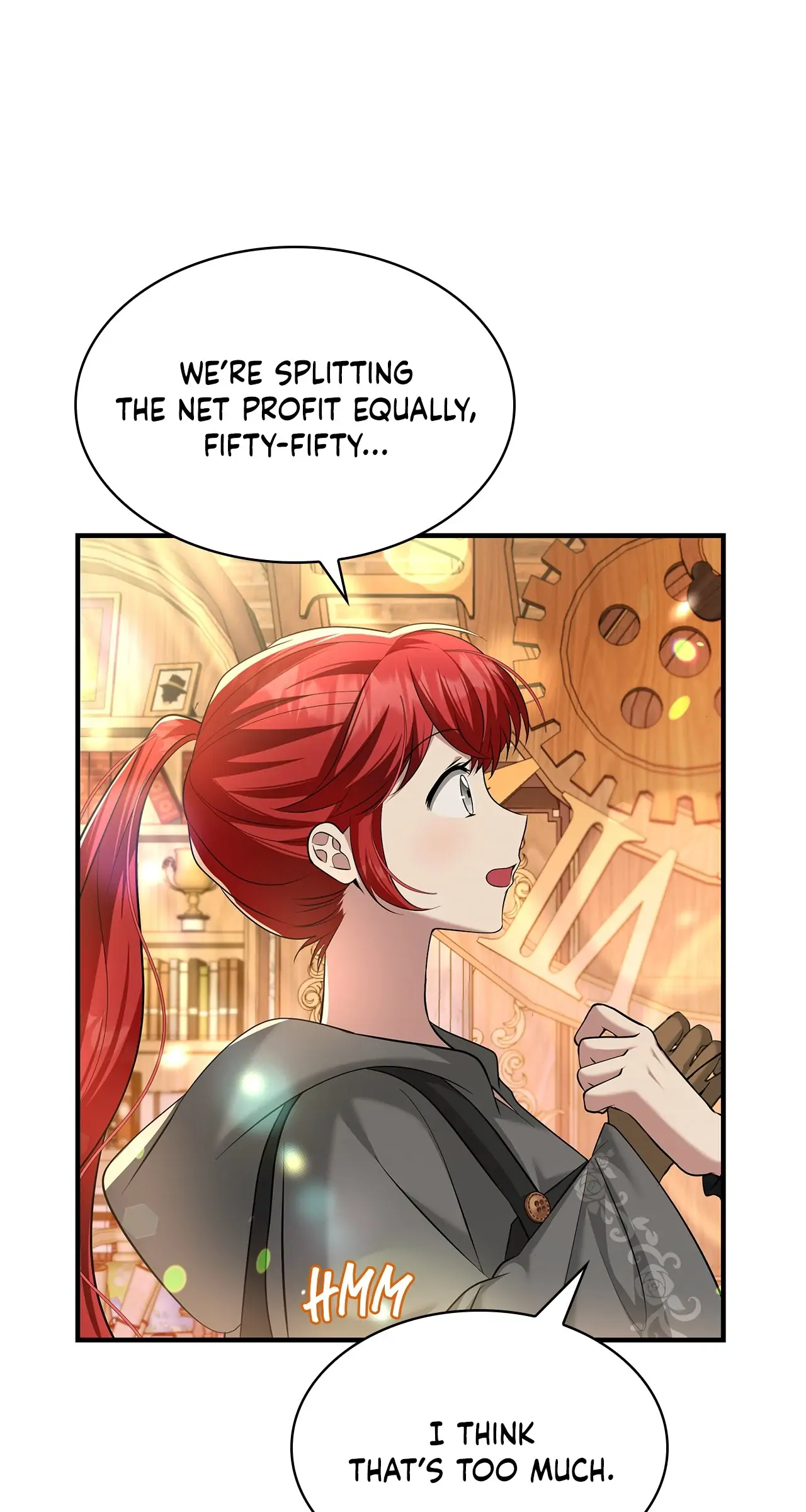 The Oddball Lady’s Fiancé chapter 19 page 49