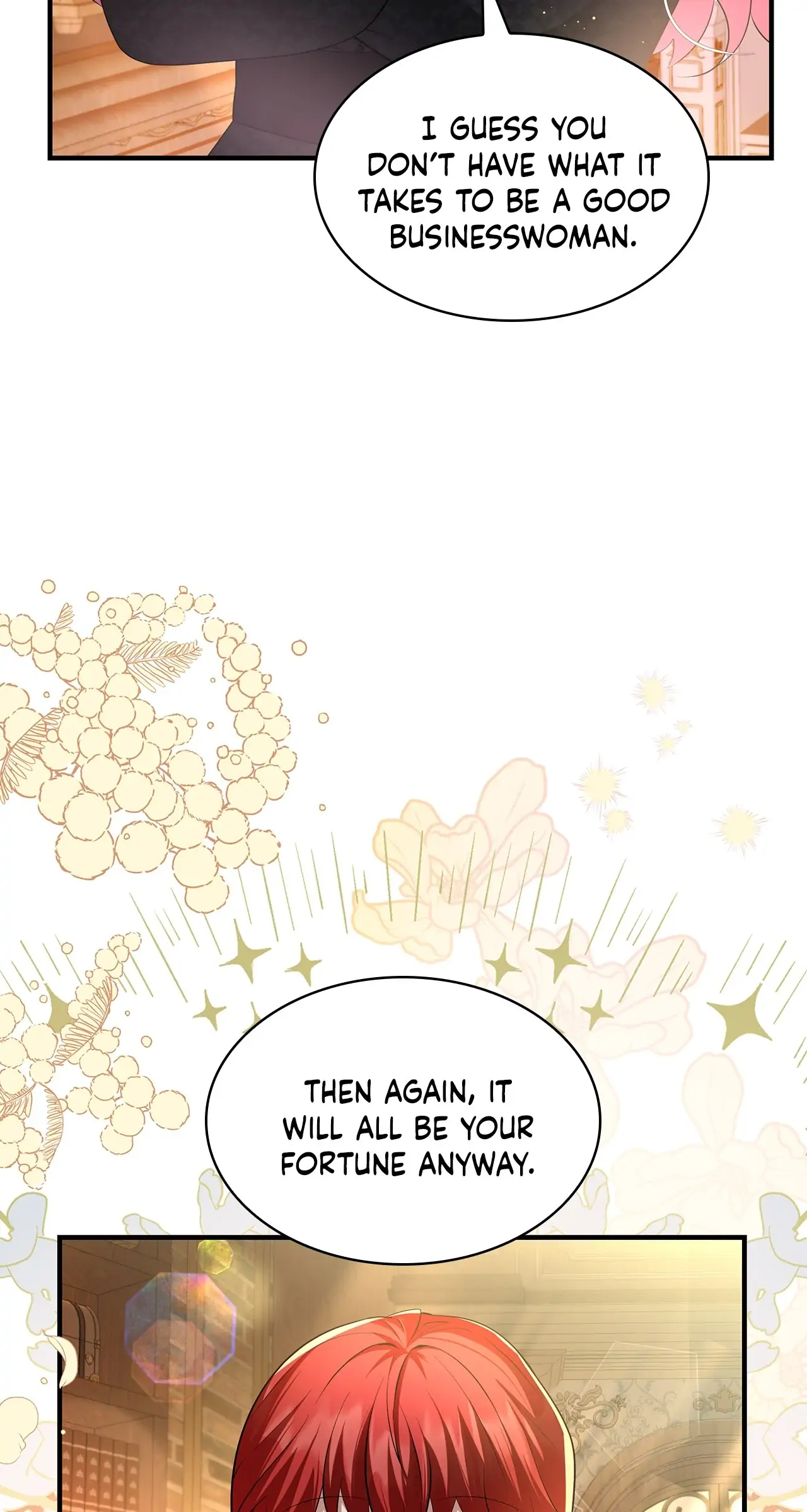 The Oddball Lady’s Fiancé chapter 19 page 53
