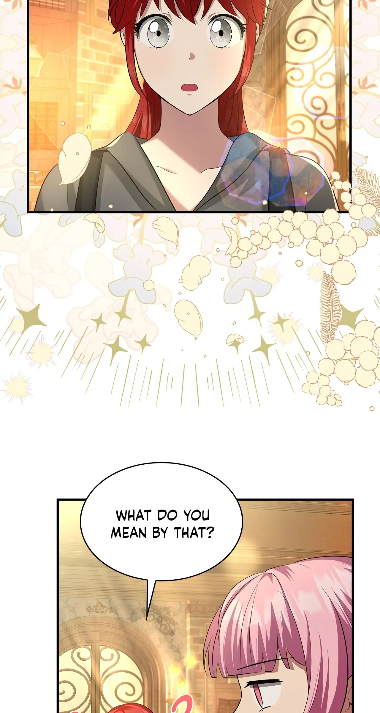 The Oddball Lady’s Fiancé chapter 19 page 54