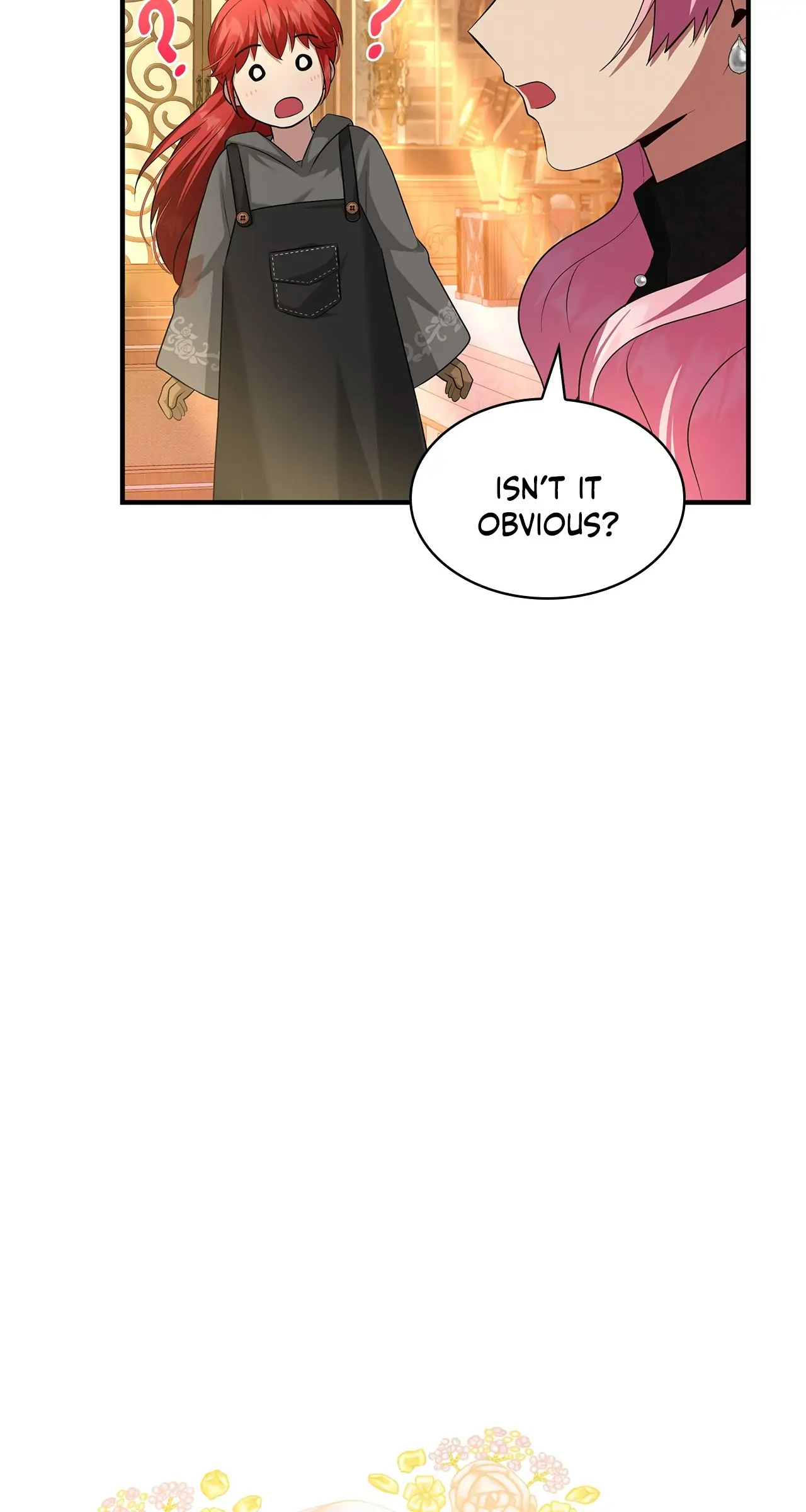 The Oddball Lady’s Fiancé chapter 19 page 55
