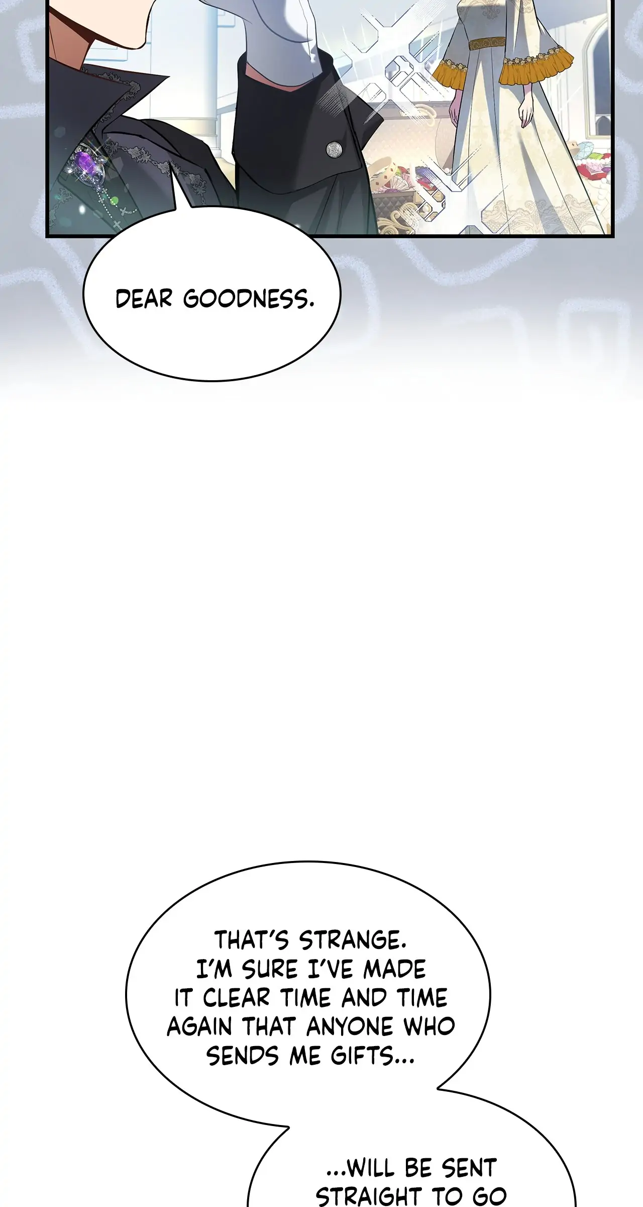 The Oddball Lady’s Fiancé chapter 19 page 65