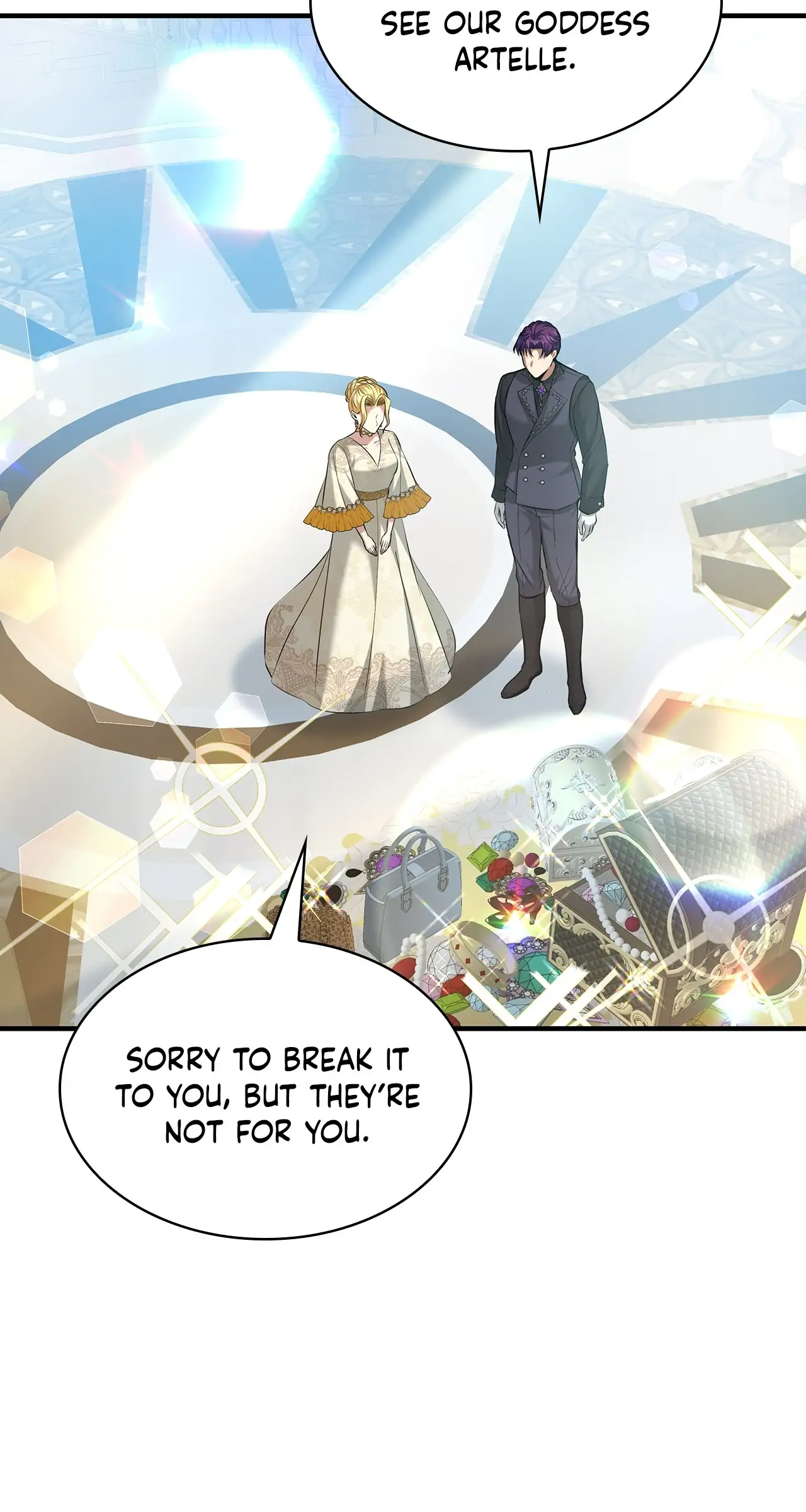 The Oddball Lady’s Fiancé chapter 19 page 66