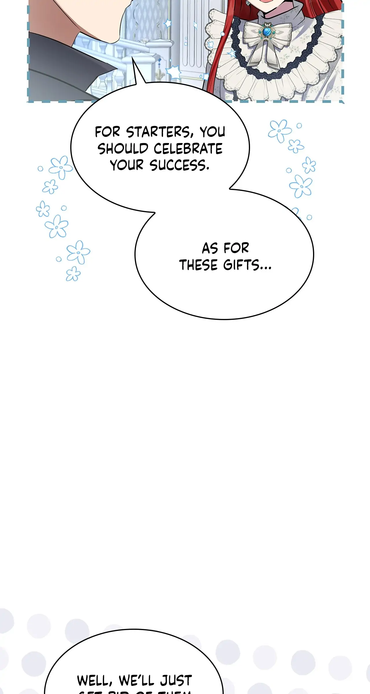 The Oddball Lady’s Fiancé chapter 19 page 71