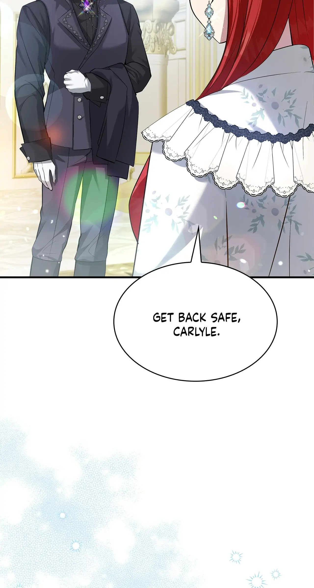 The Oddball Lady’s Fiancé chapter 19 page 76