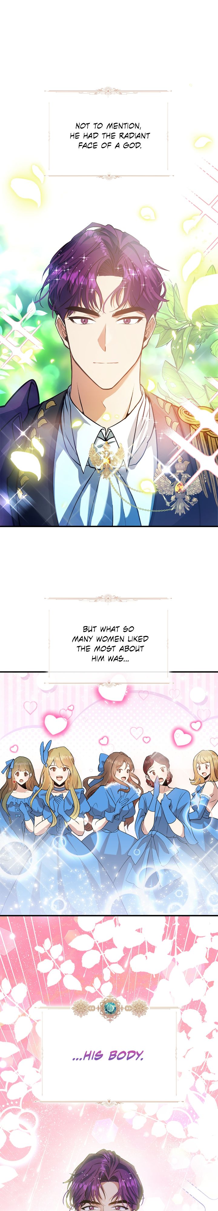 The Oddball Lady’s Fiancé chapter 2 page 5