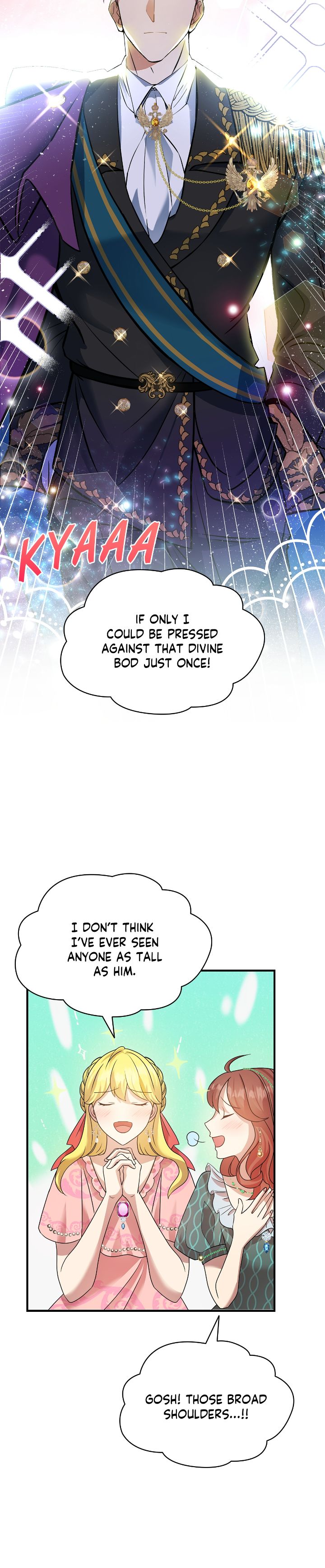 The Oddball Lady’s Fiancé chapter 2 page 6