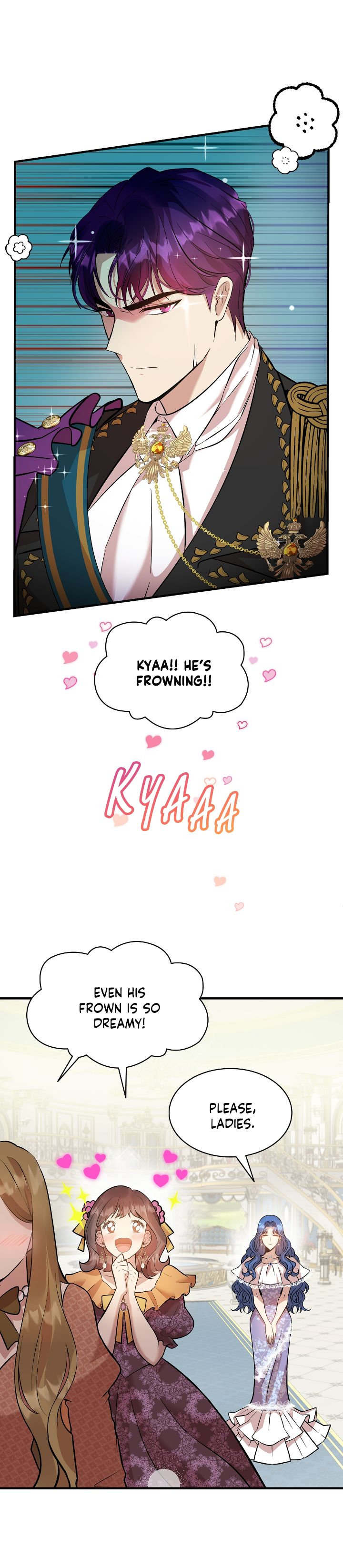 The Oddball Lady’s Fiancé chapter 2 page 8