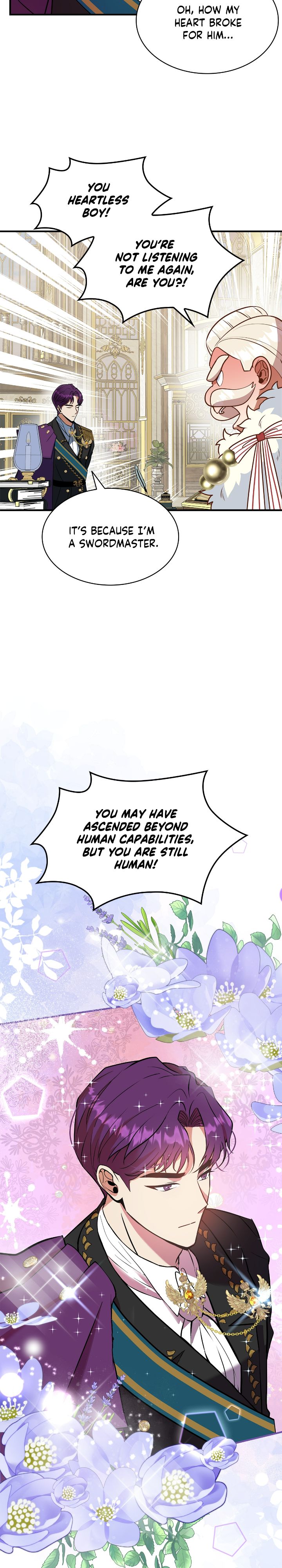 The Oddball Lady’s Fiancé chapter 2 page 20
