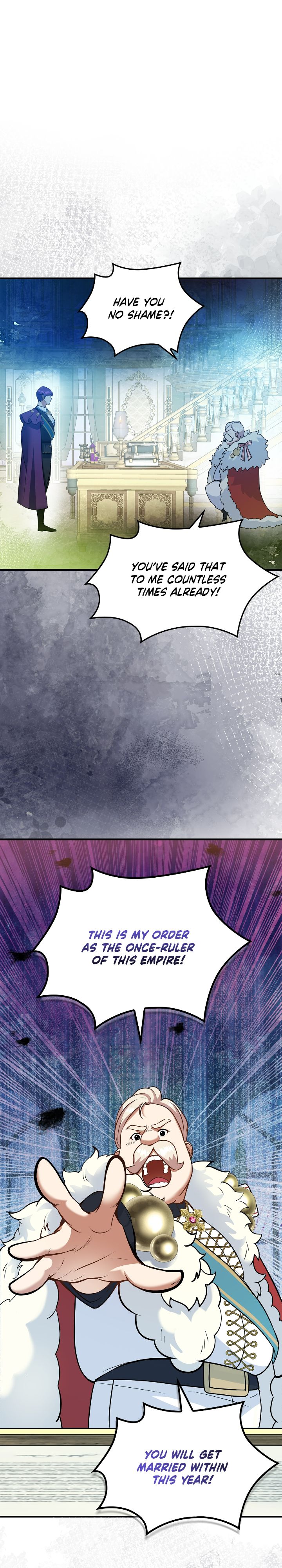 The Oddball Lady’s Fiancé chapter 2 page 25